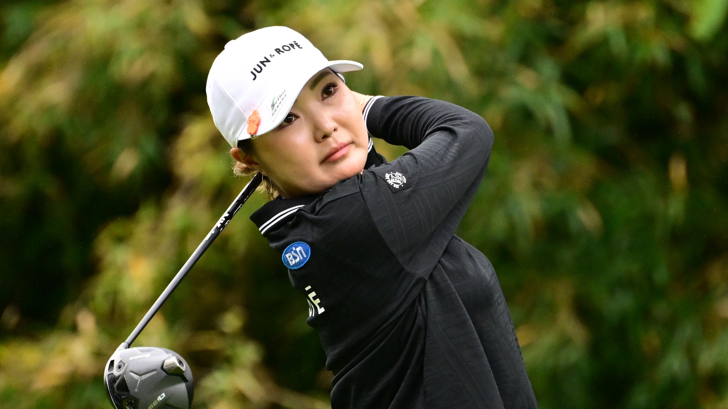 STANLEY LADIES HONDA GOLF TOURNAMENT - Round Two