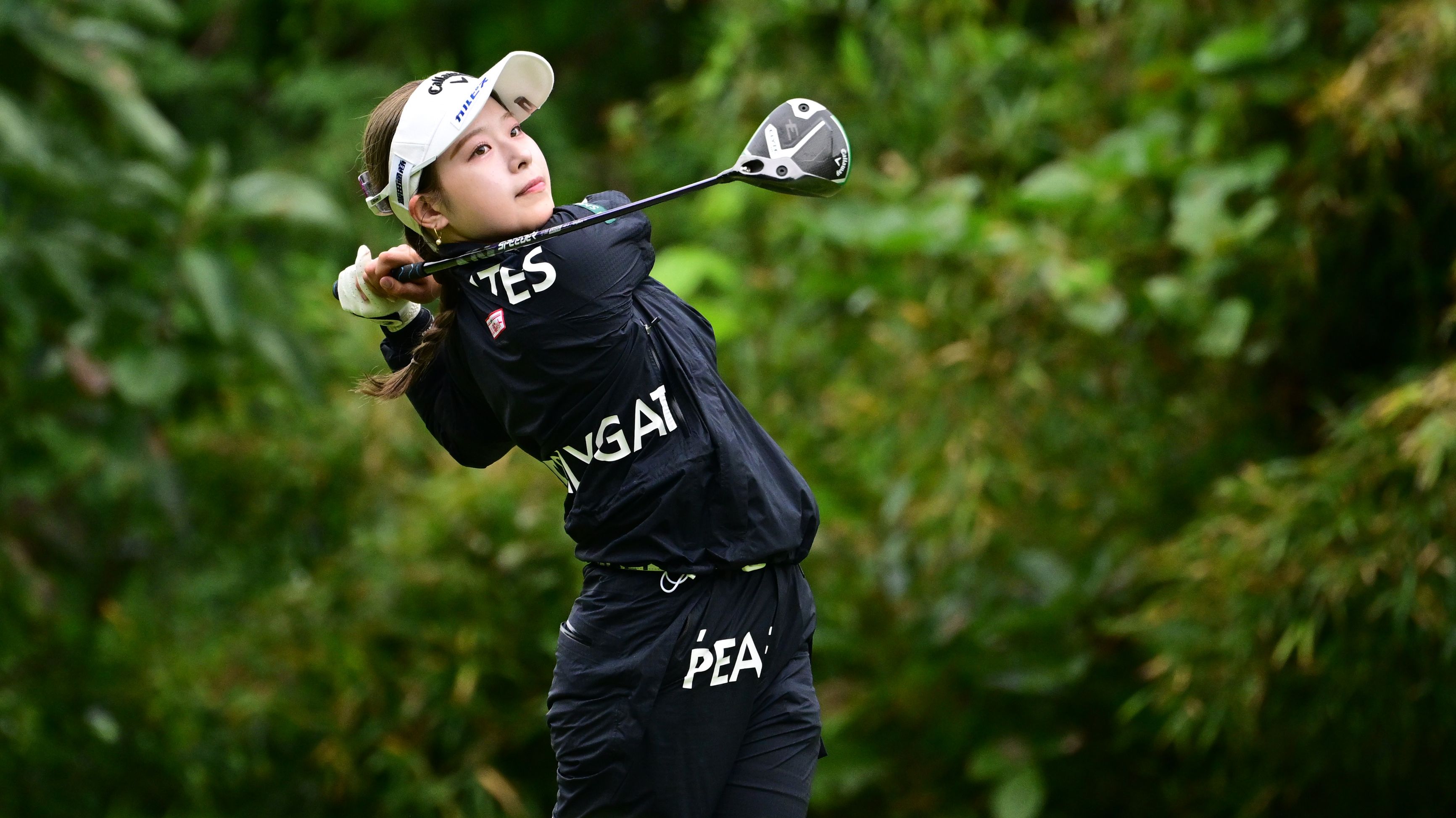 STANLEY LADIES HONDA GOLF TOURNAMENT - Round Two