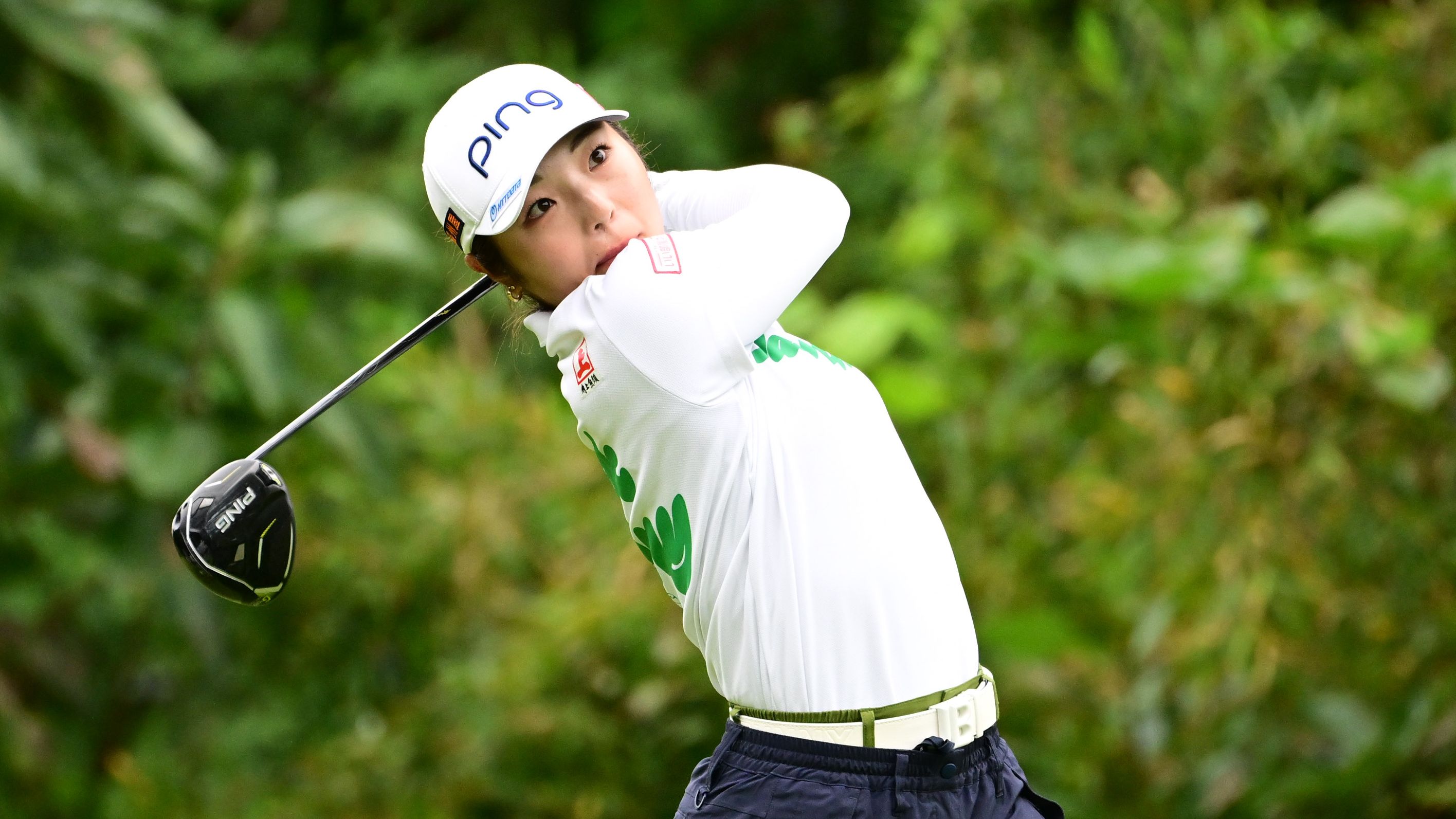 STANLEY LADIES HONDA GOLF TOURNAMENT - Round Two