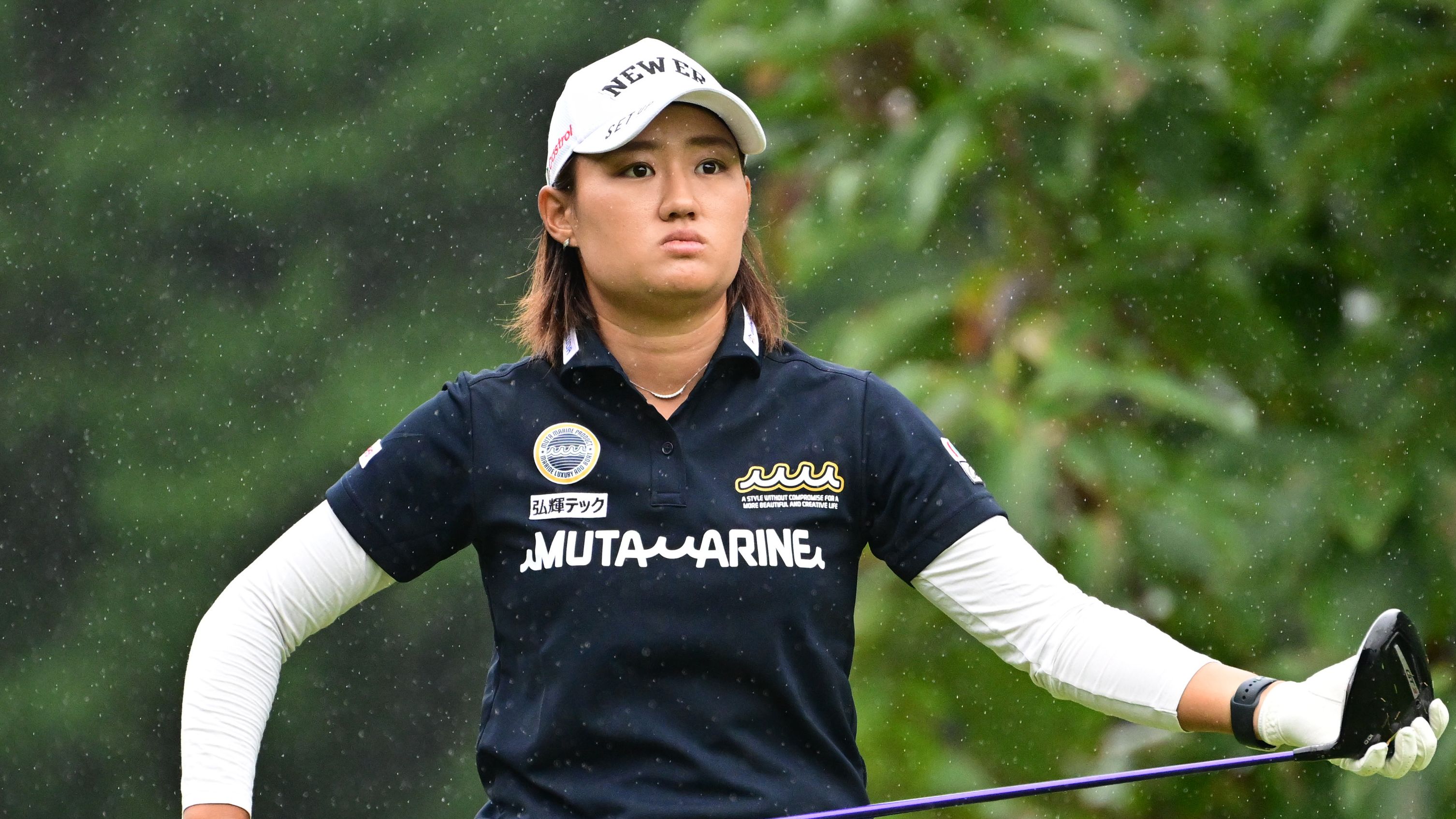 STANLEY LADIES HONDA GOLF TOURNAMENT - Round Two