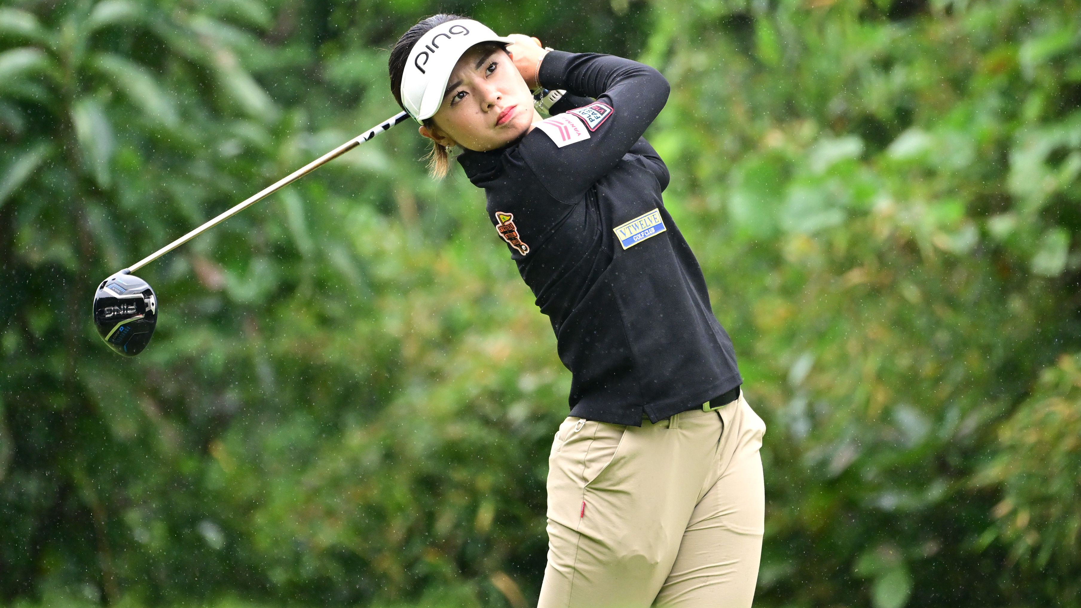 STANLEY LADIES HONDA GOLF TOURNAMENT - Round Two