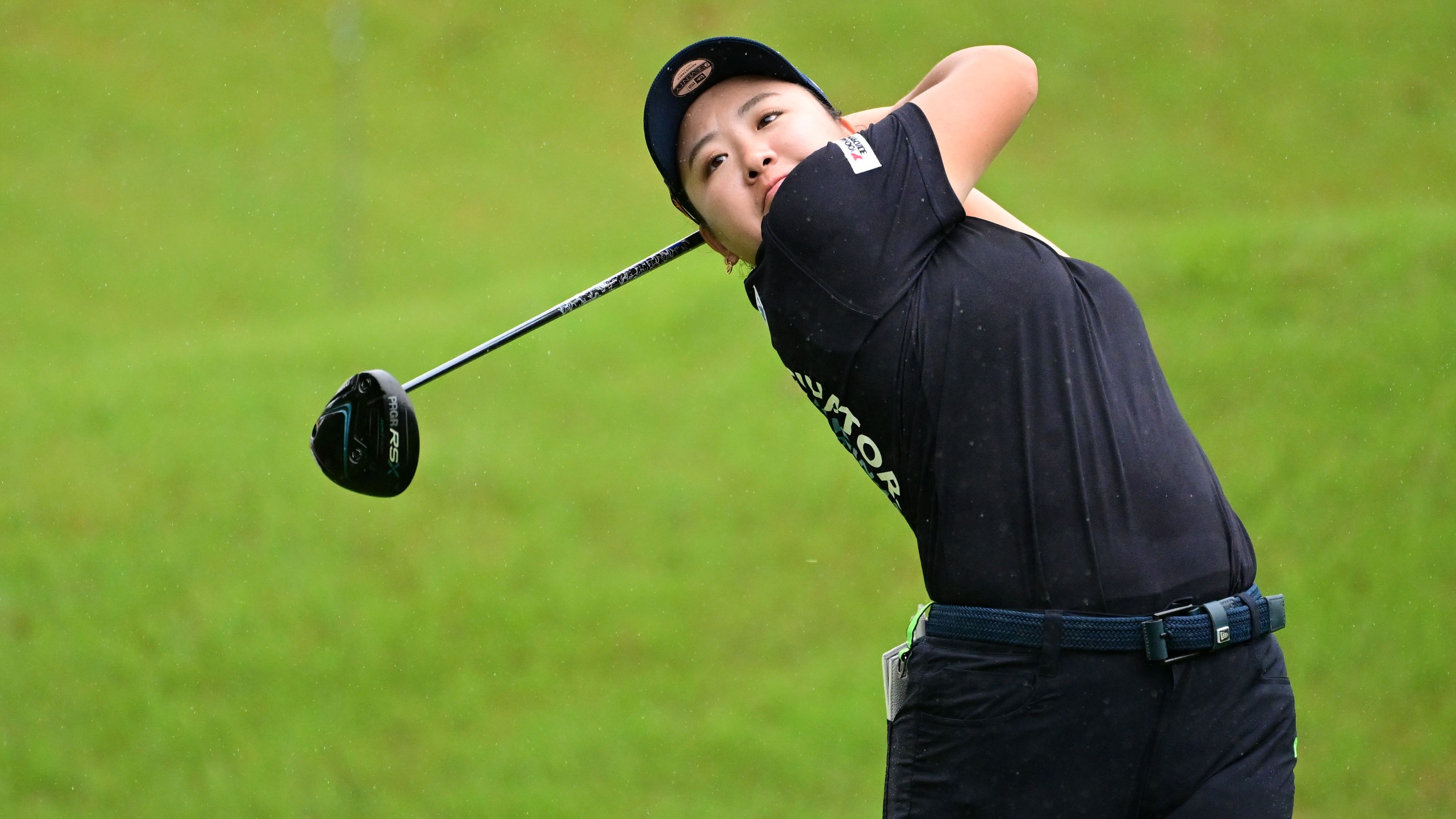 STANLEY LADIES HONDA GOLF TOURNAMENT - Round Two