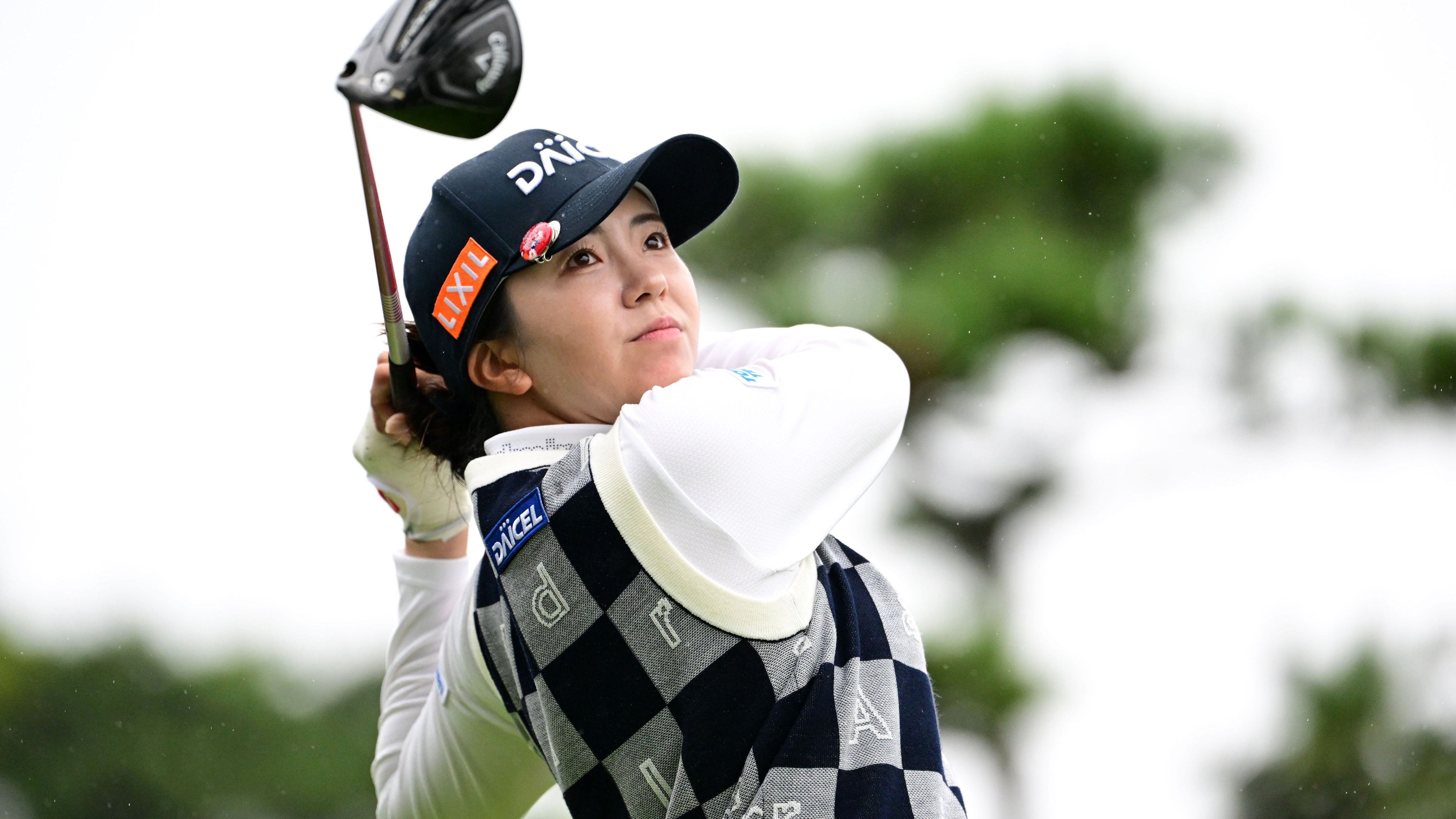 STANLEY LADIES HONDA GOLF TOURNAMENT - Round Two