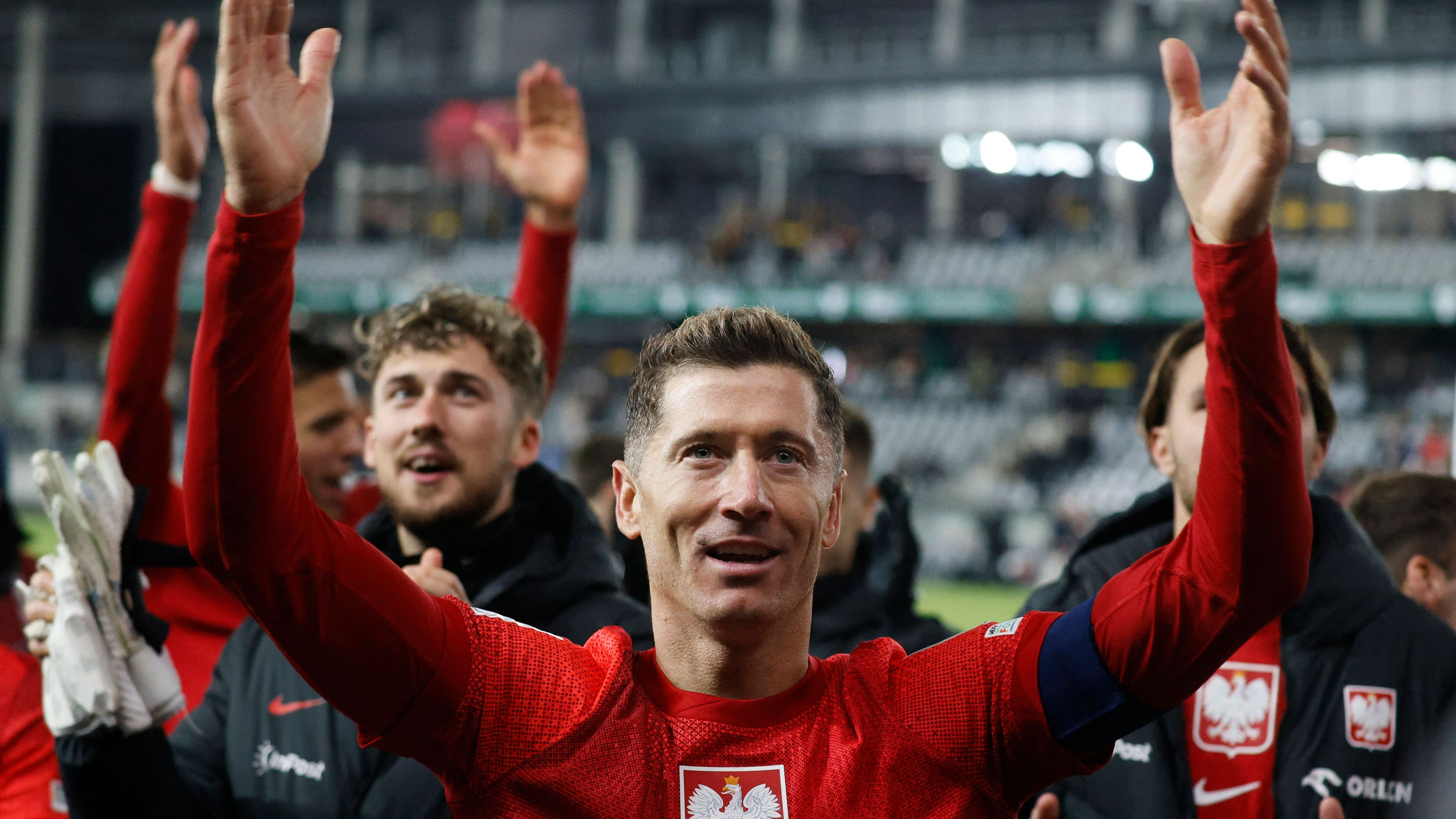 22-23シーズン　レヴァンドフスキ ロベルト・レヴァンドフスキ プロフィール – FW | Goal.com 日本