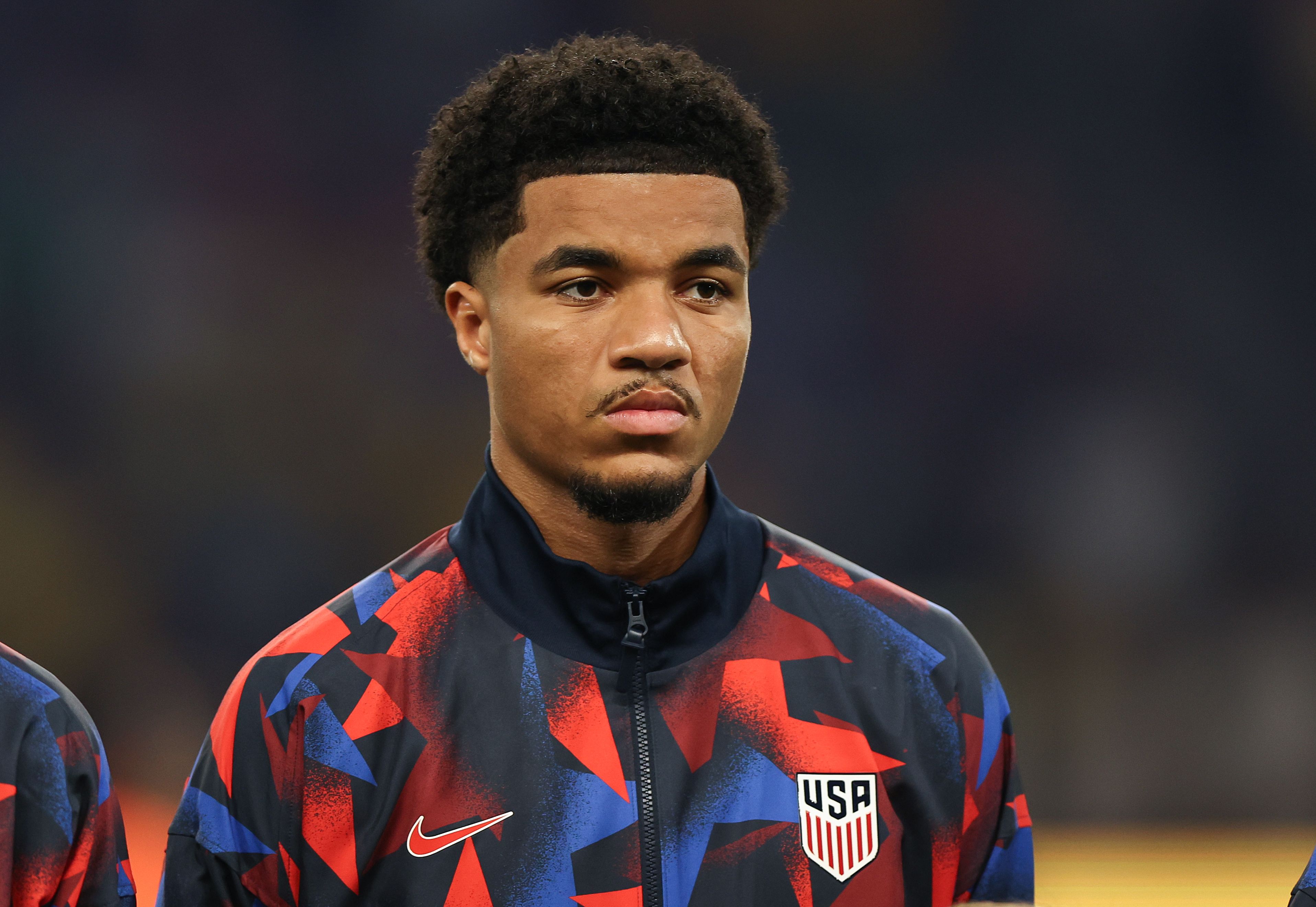 United States v Ecuador - International Friendly