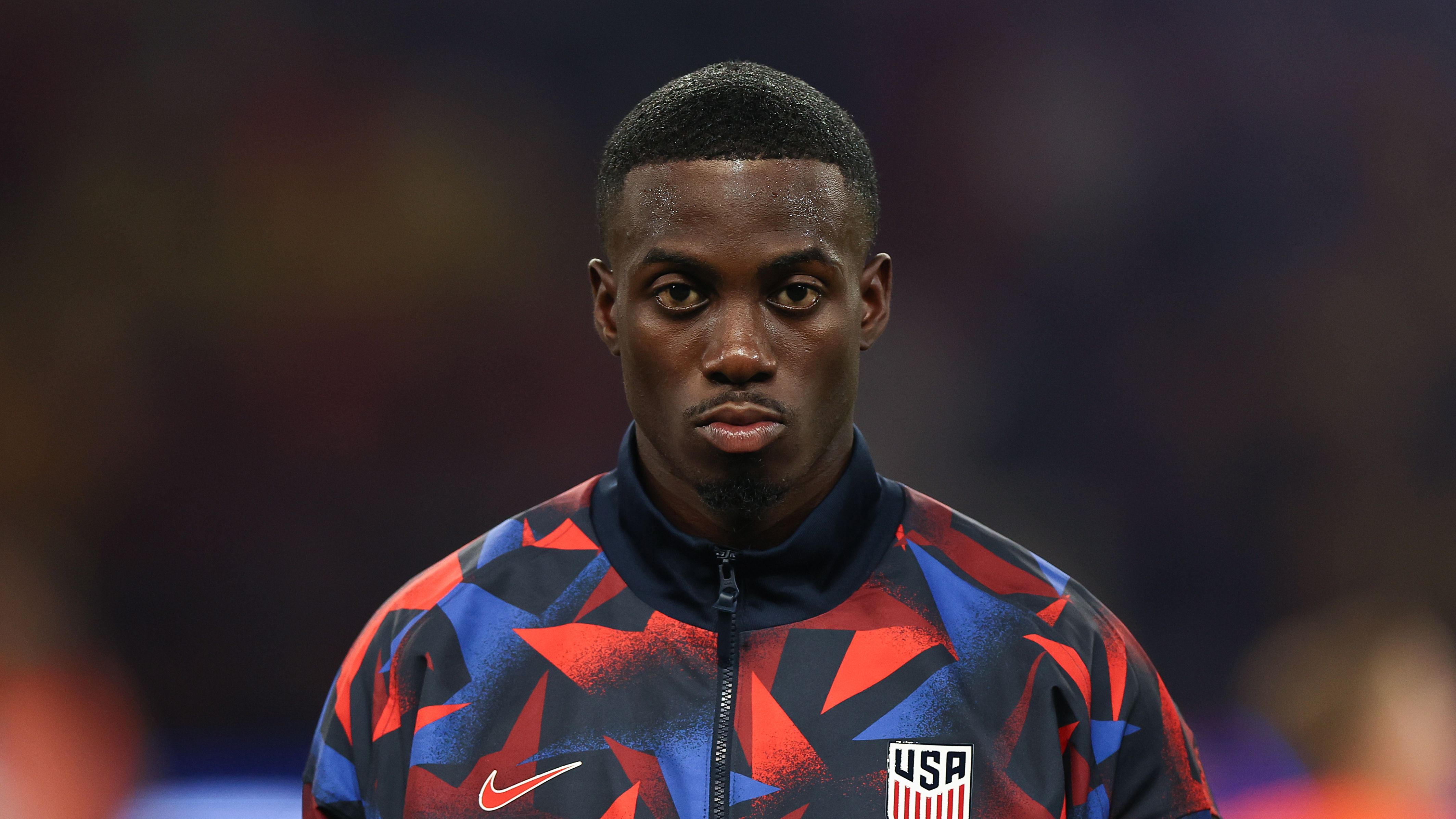 United States v Ecuador - International Friendly