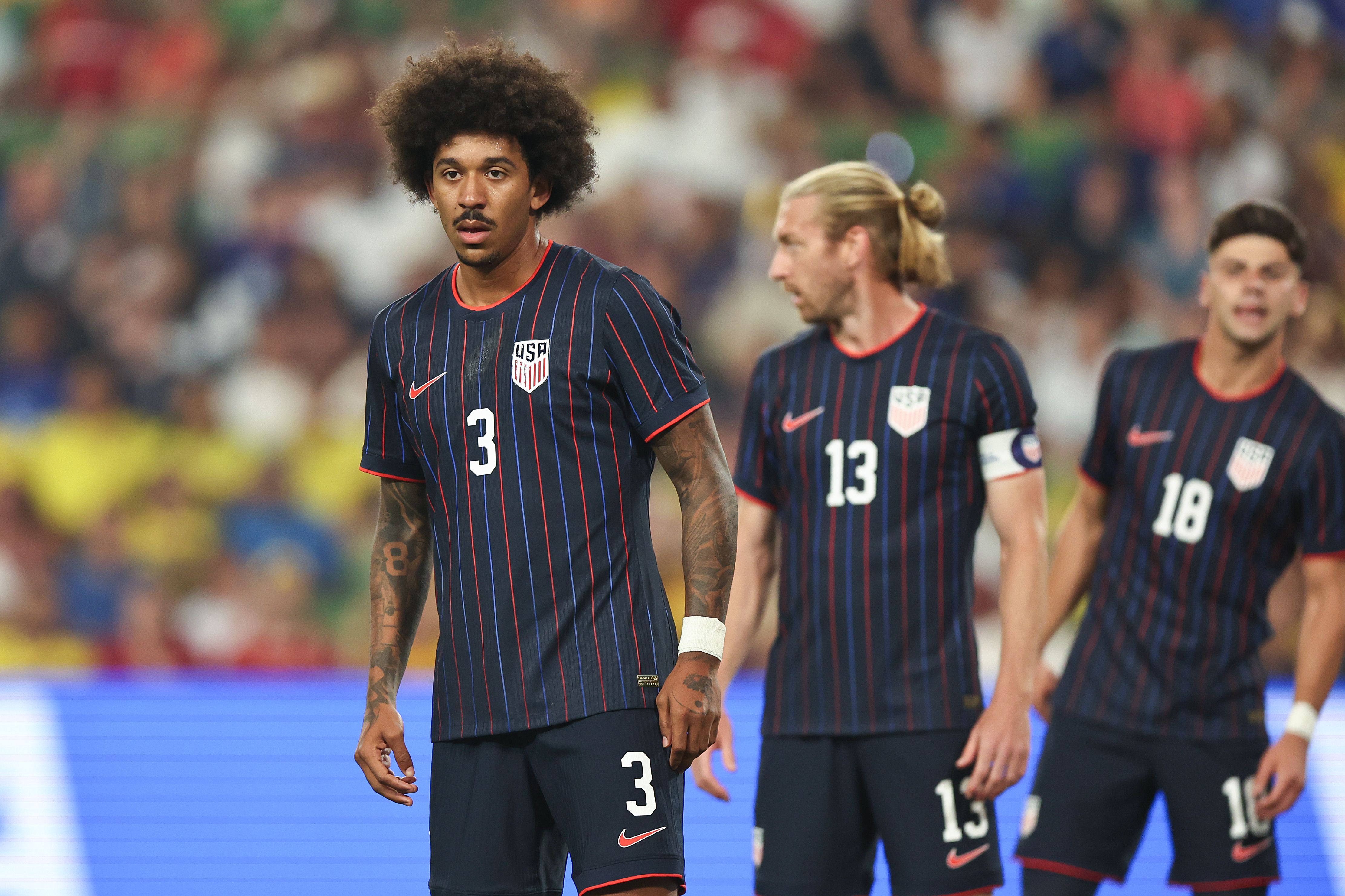 United States v Ecuador - International Friendly