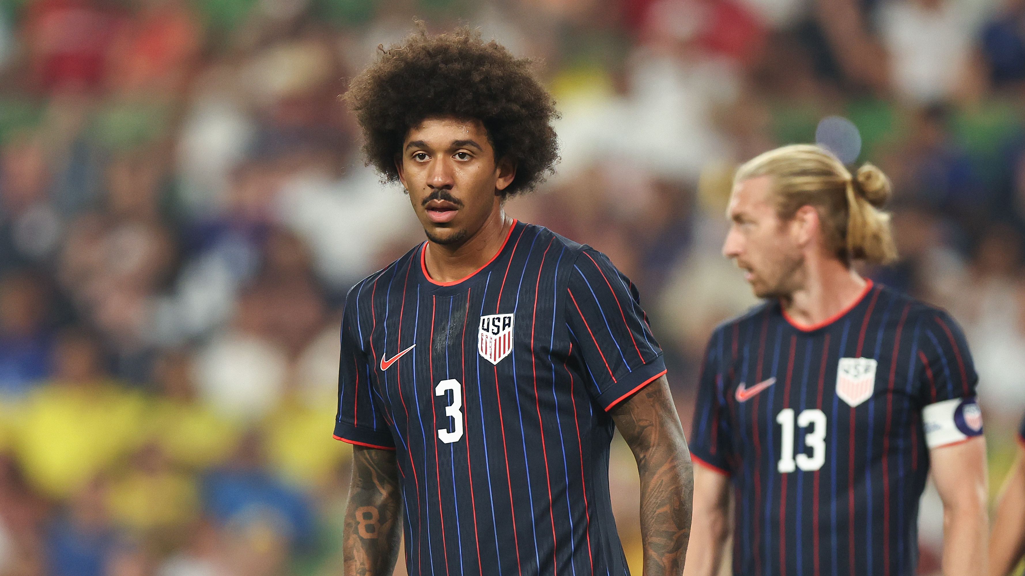 United States v Ecuador - International Friendly