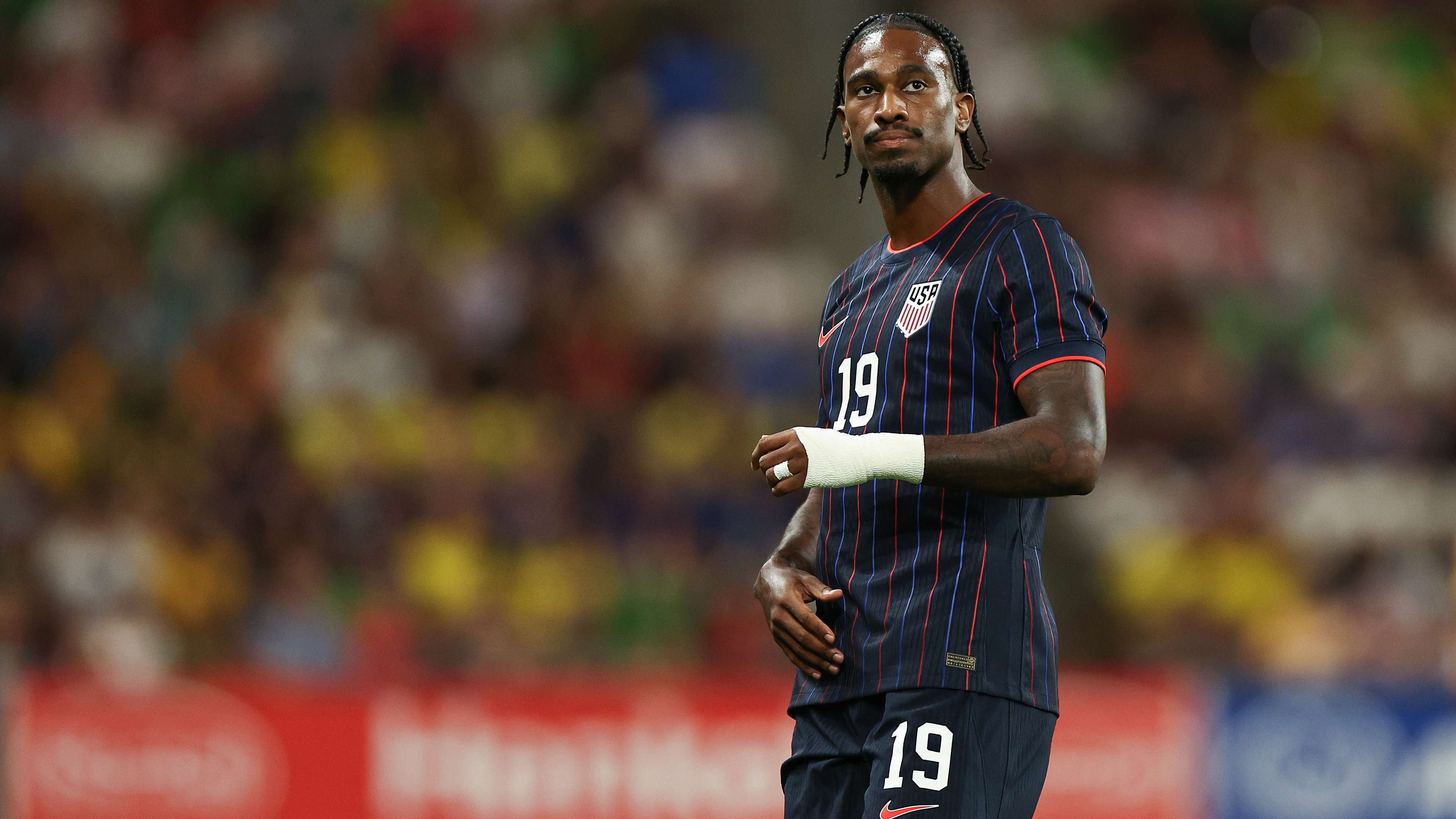 United States v Ecuador - International Friendly