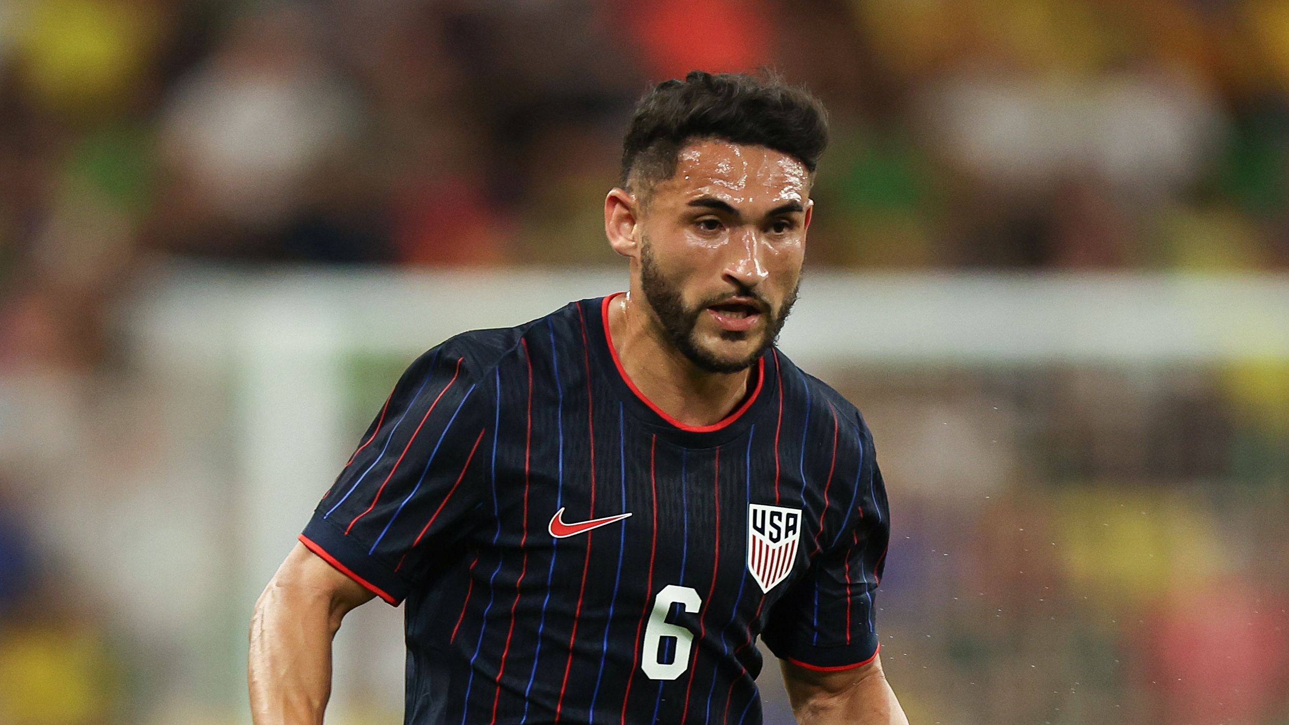 United States v Ecuador - International Friendly