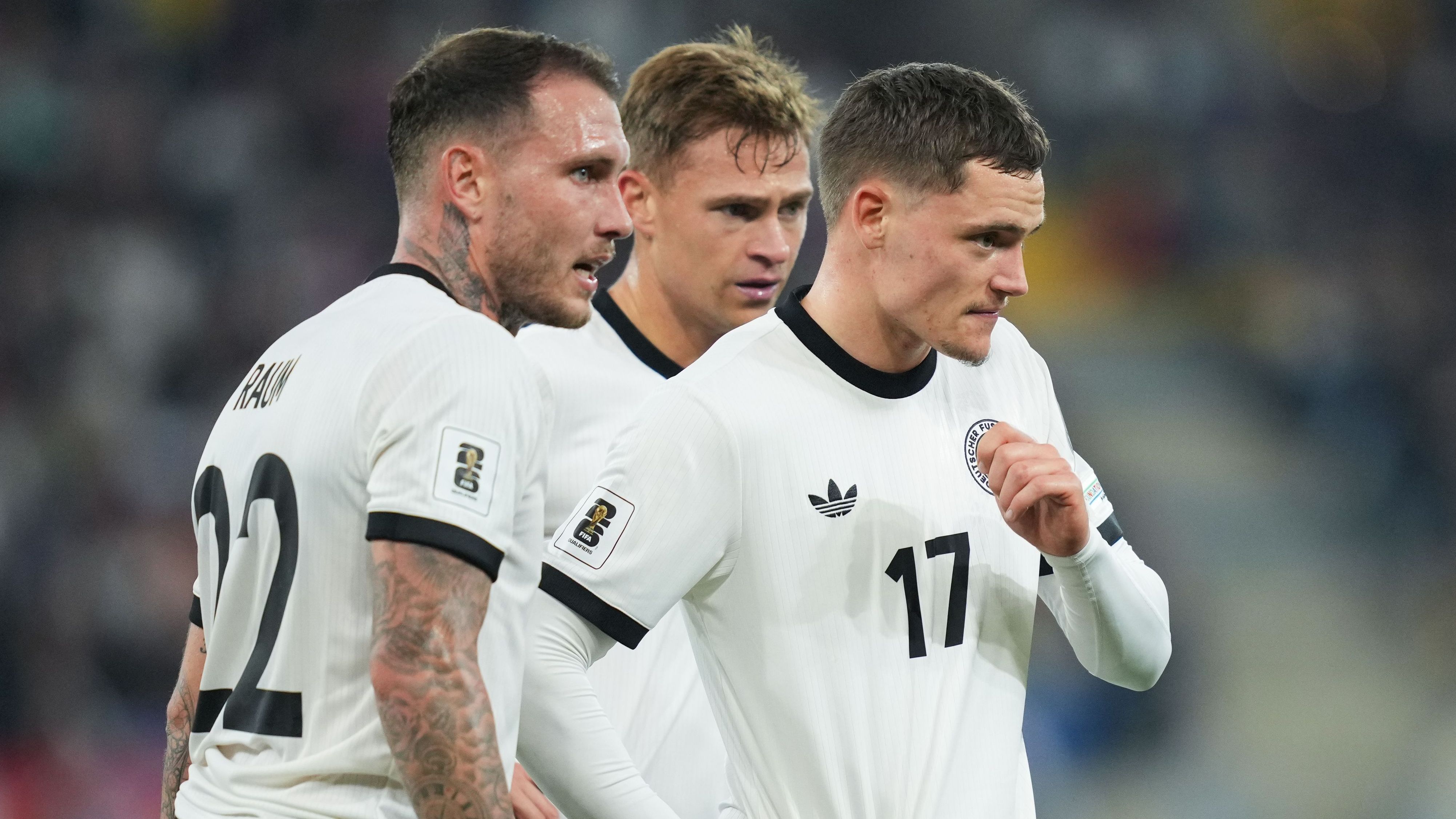 Germany v Luxembourg - FIFA World Cup 2026 Qualifier