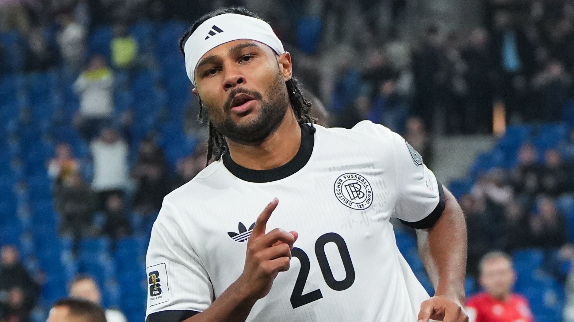 Germany v Luxembourg - FIFA World Cup 2026 Qualifier