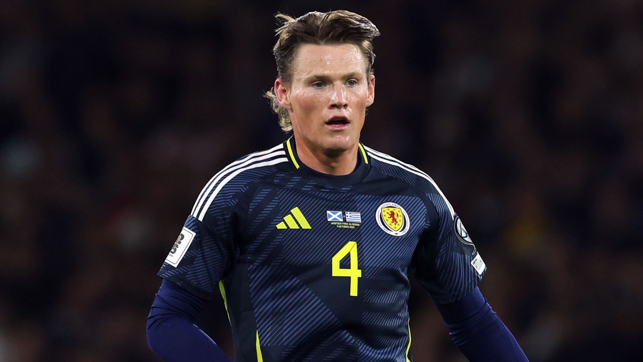 Scotland v Greece - FIFA World Cup 2026 Qualifier