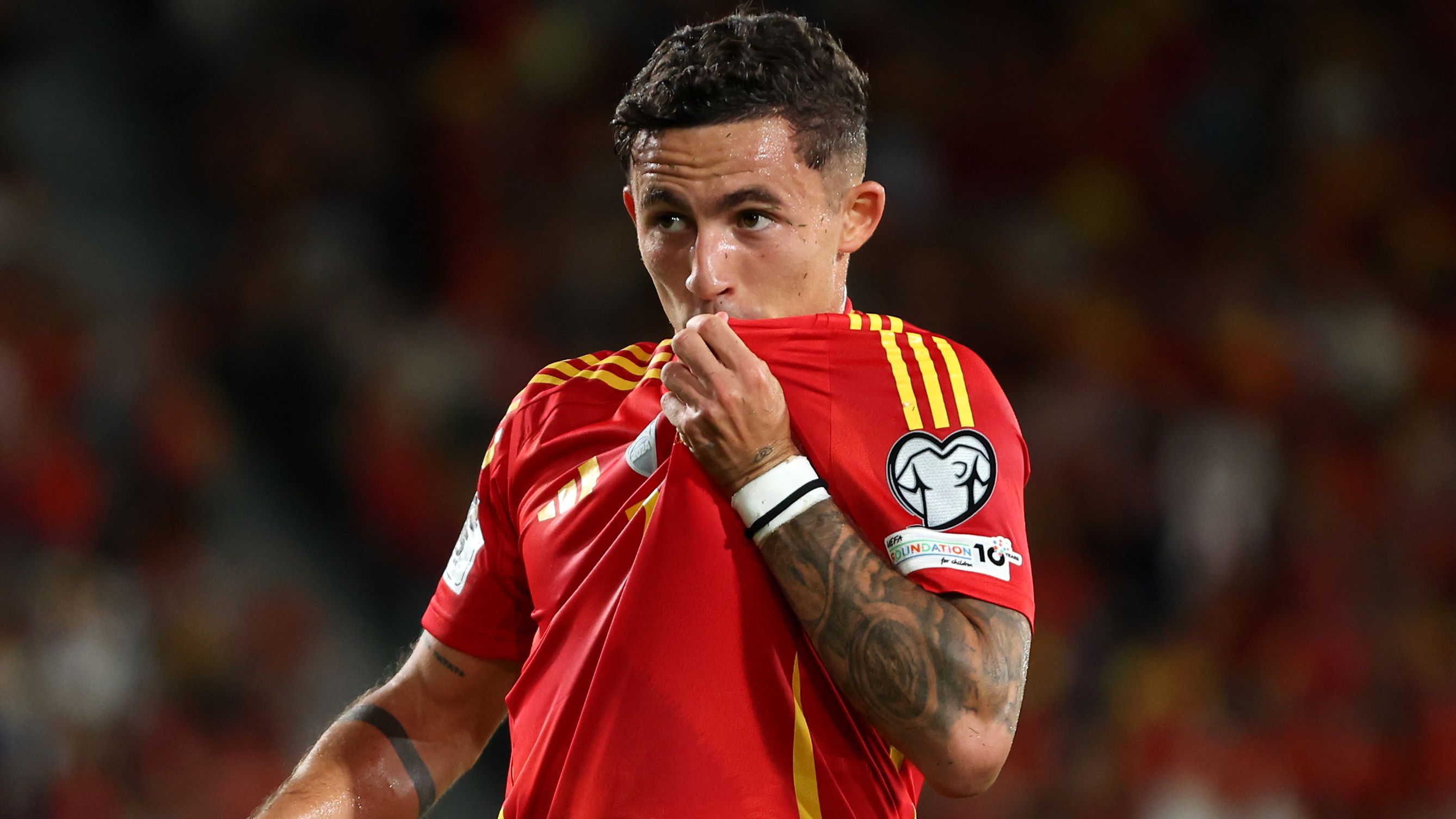 Spain v Georgia - FIFA World Cup 2026 Qualifier