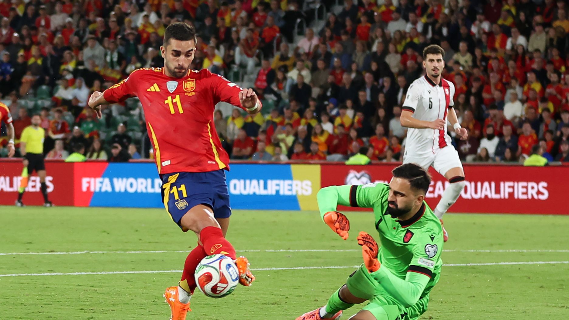Spain v Georgia - FIFA World Cup 2026 Qualifier