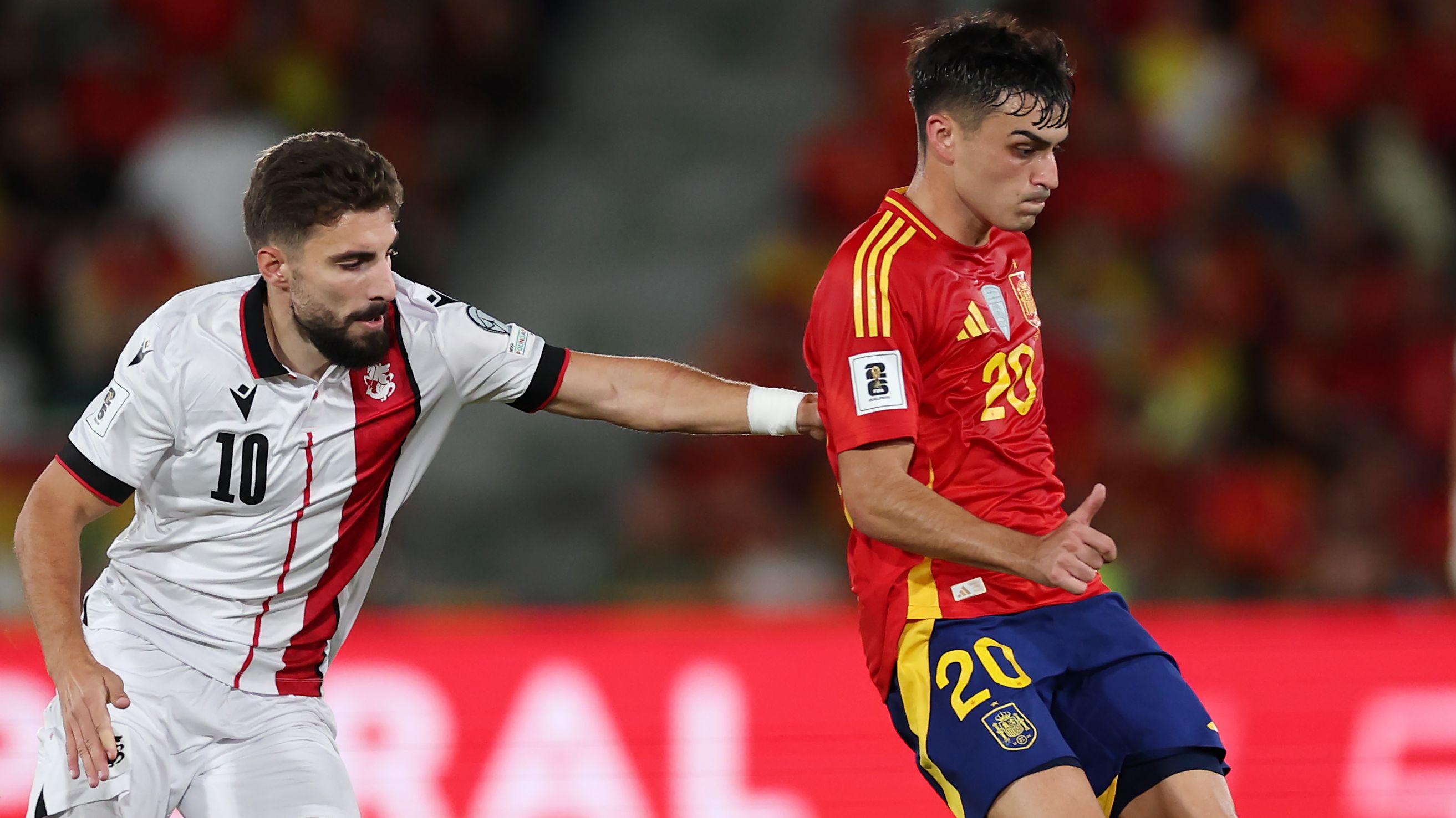 Spain v Georgia - FIFA World Cup 2026 Qualifier