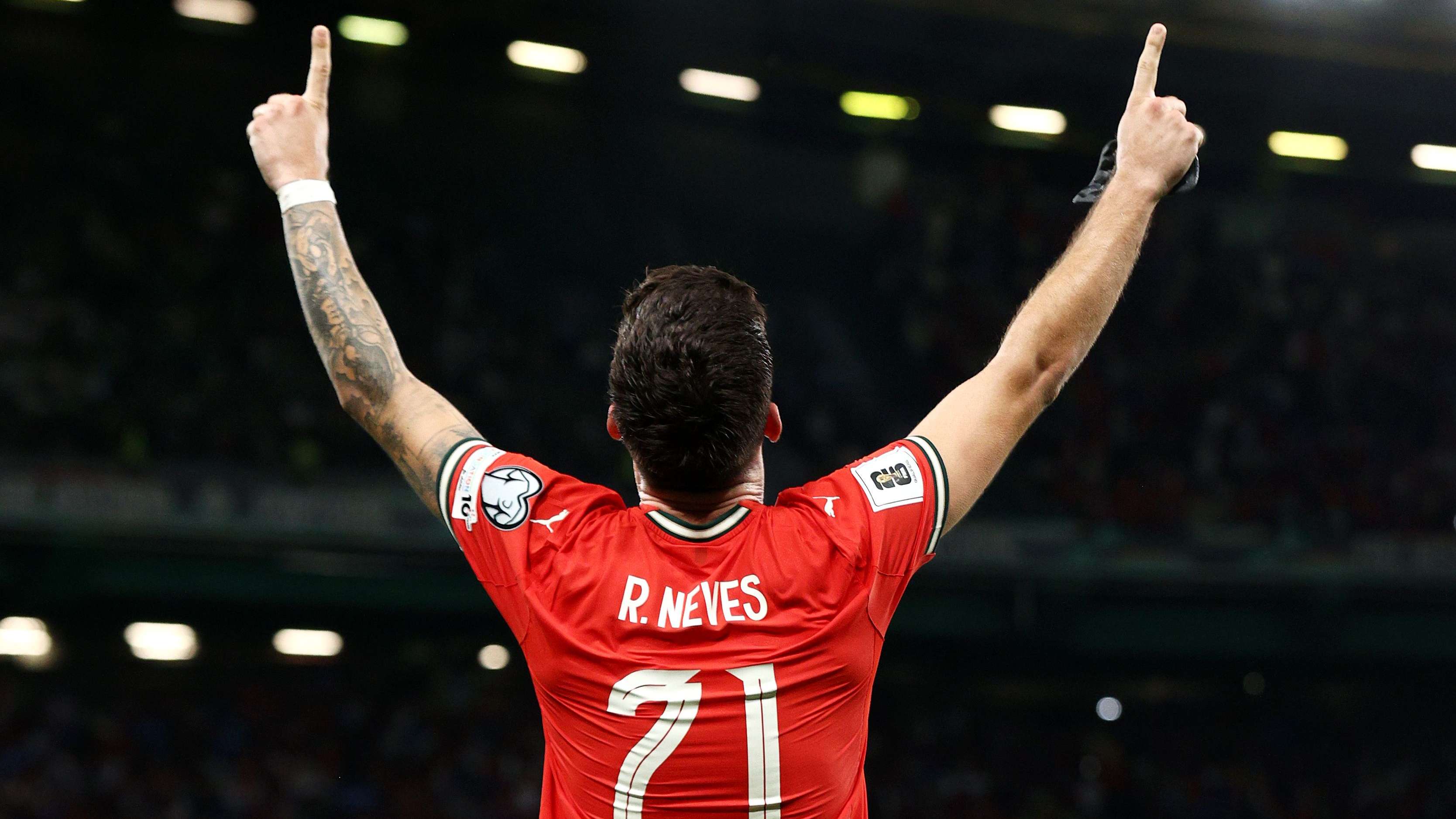 Portugal v Republic of Ireland - FIFA World Cup 2026 Qualifier