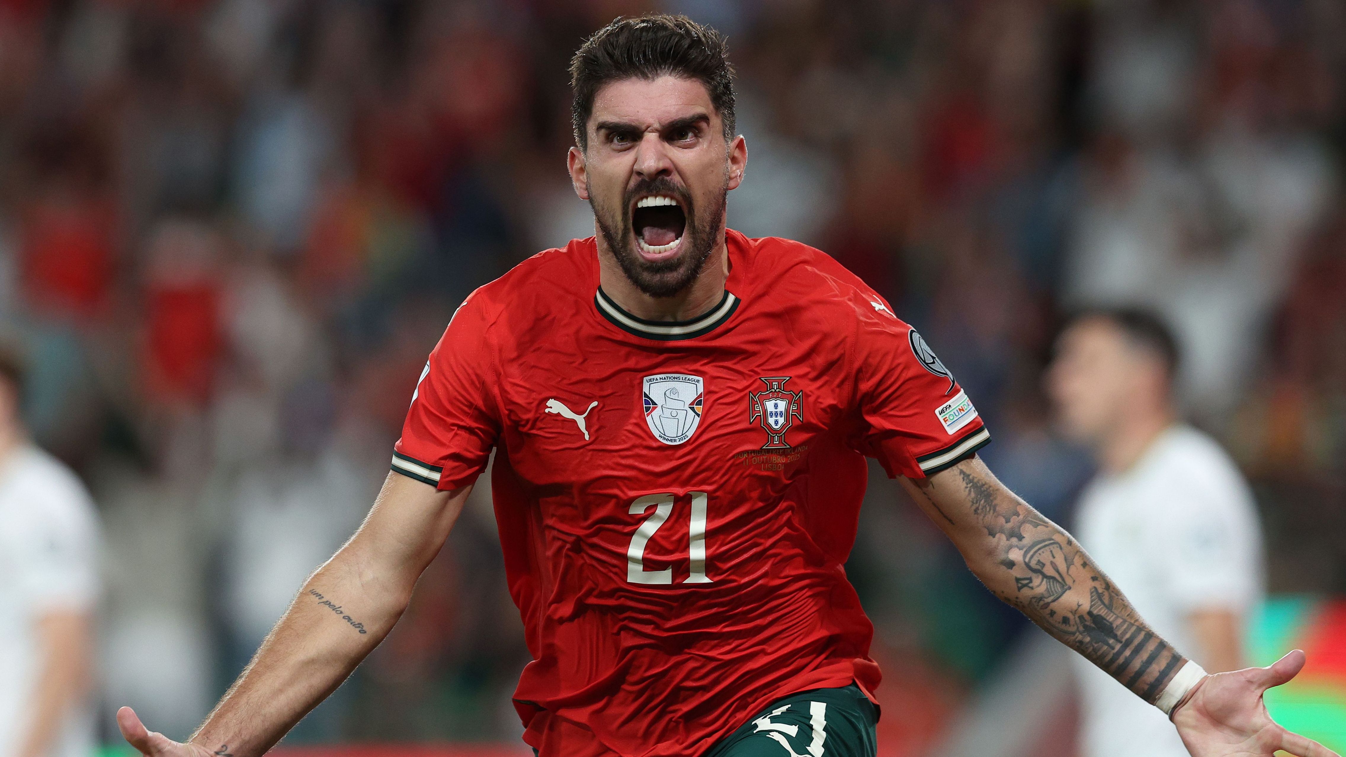 Portugal v Republic of Ireland - FIFA World Cup 2026 Qualifier