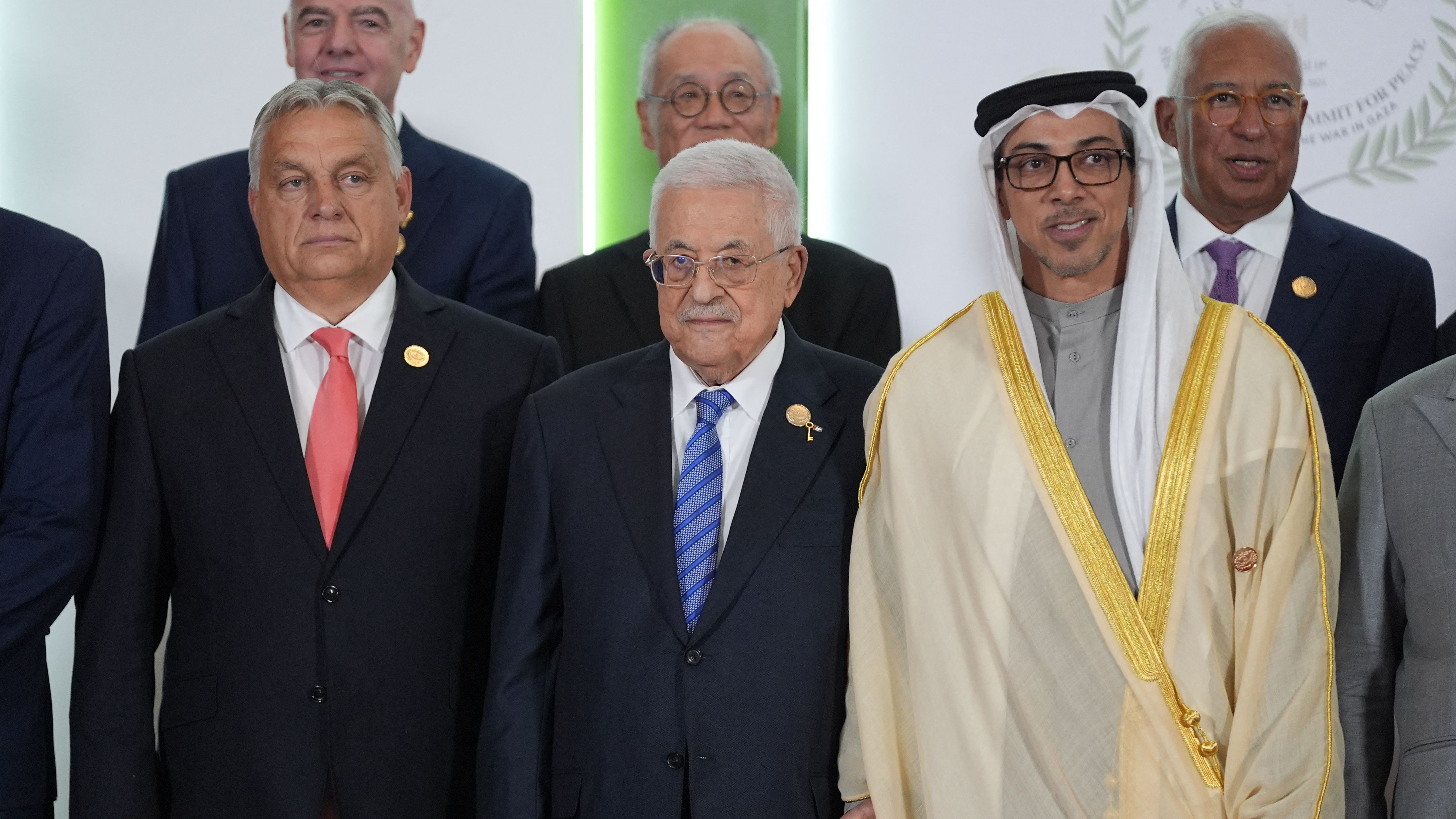 EGYPT-US-PALESTINIAN-ISRAEL-CONFLICT-TRUMP