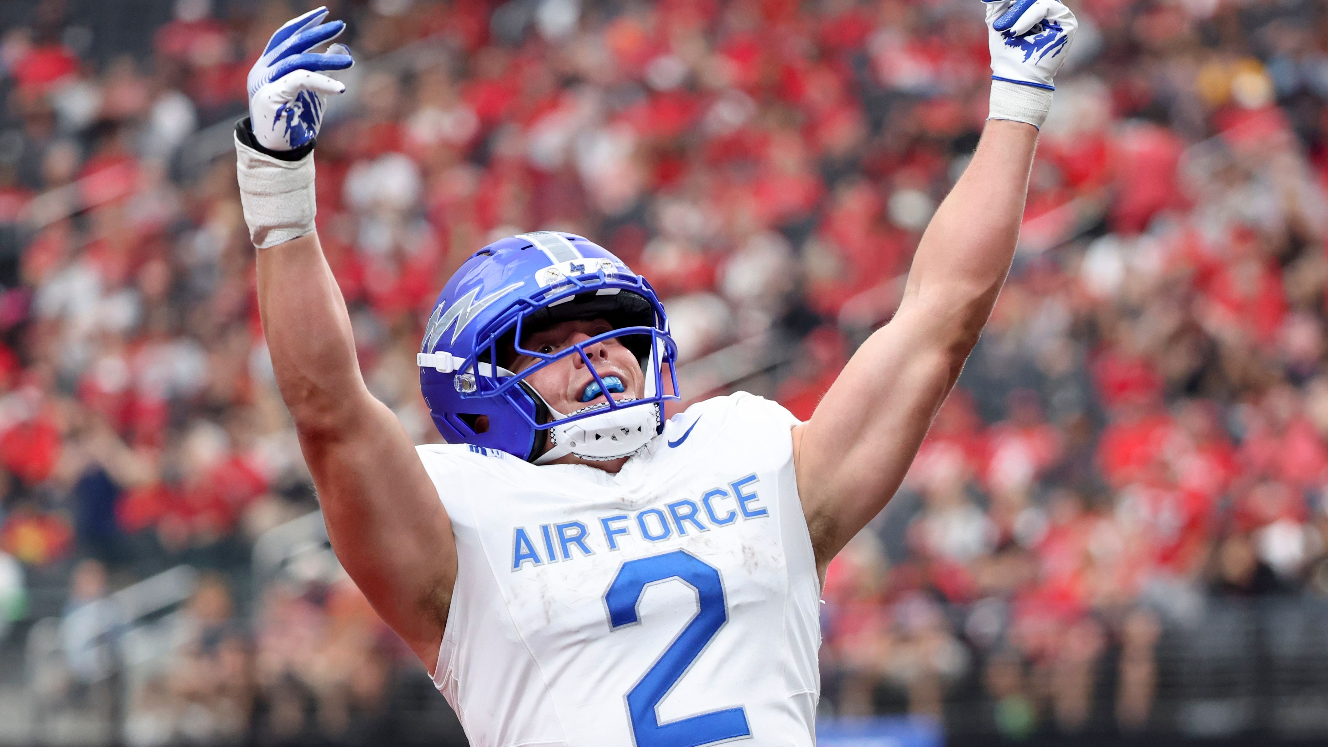 Air Force v UNLV