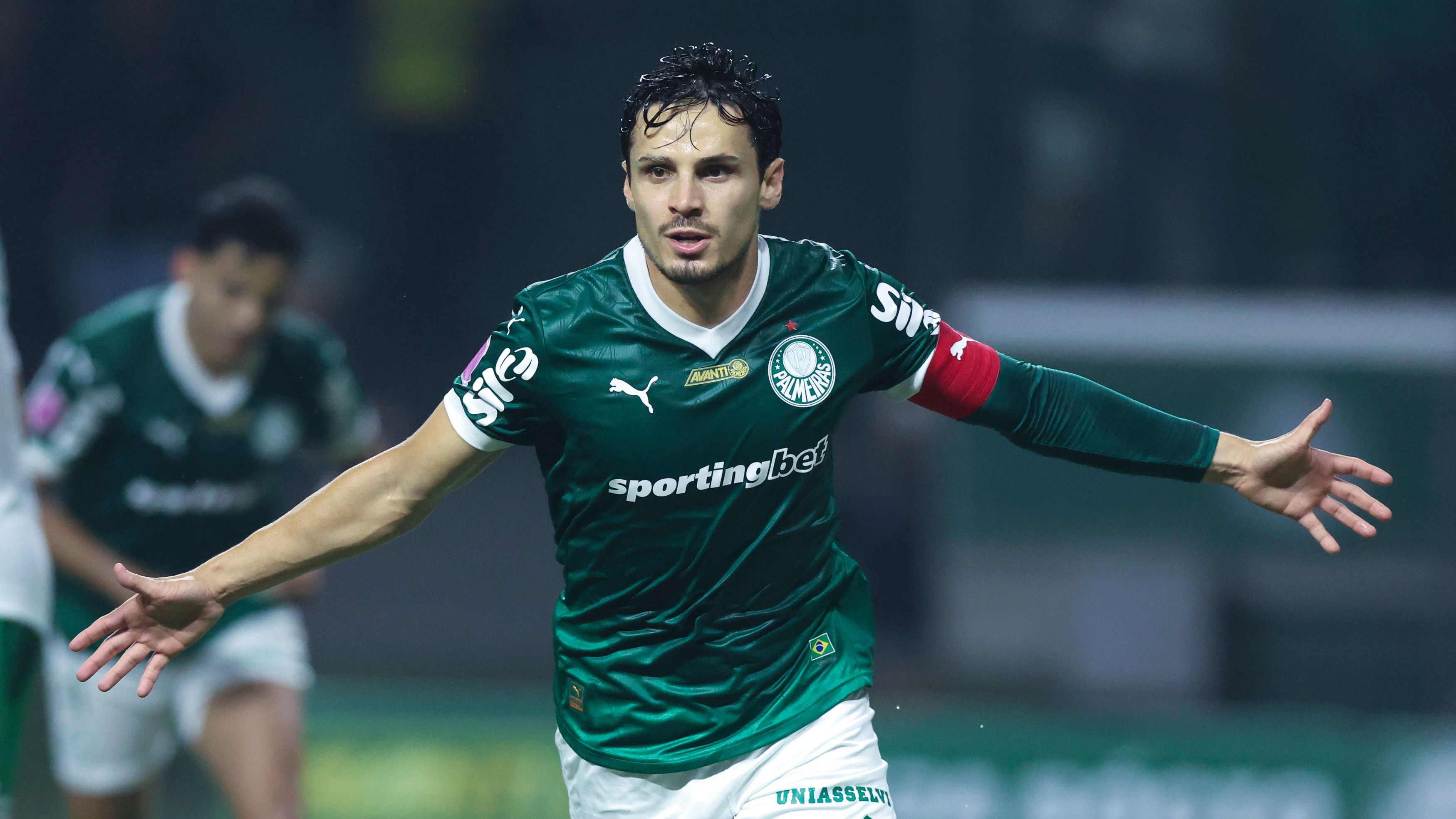 Palmeiras v Juventude - Brasileirao 2025