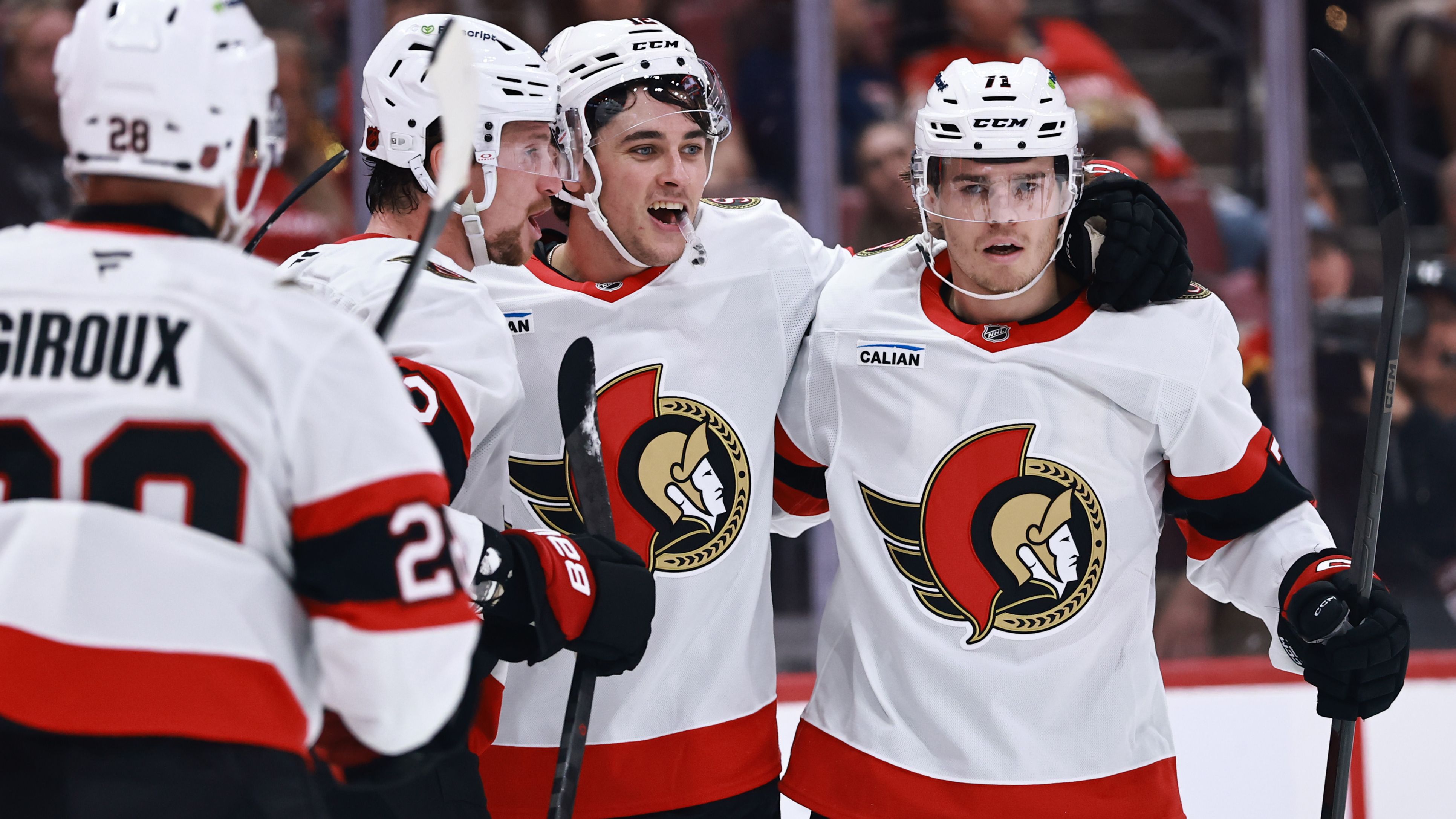 Ottawa Senators v Florida Panthers