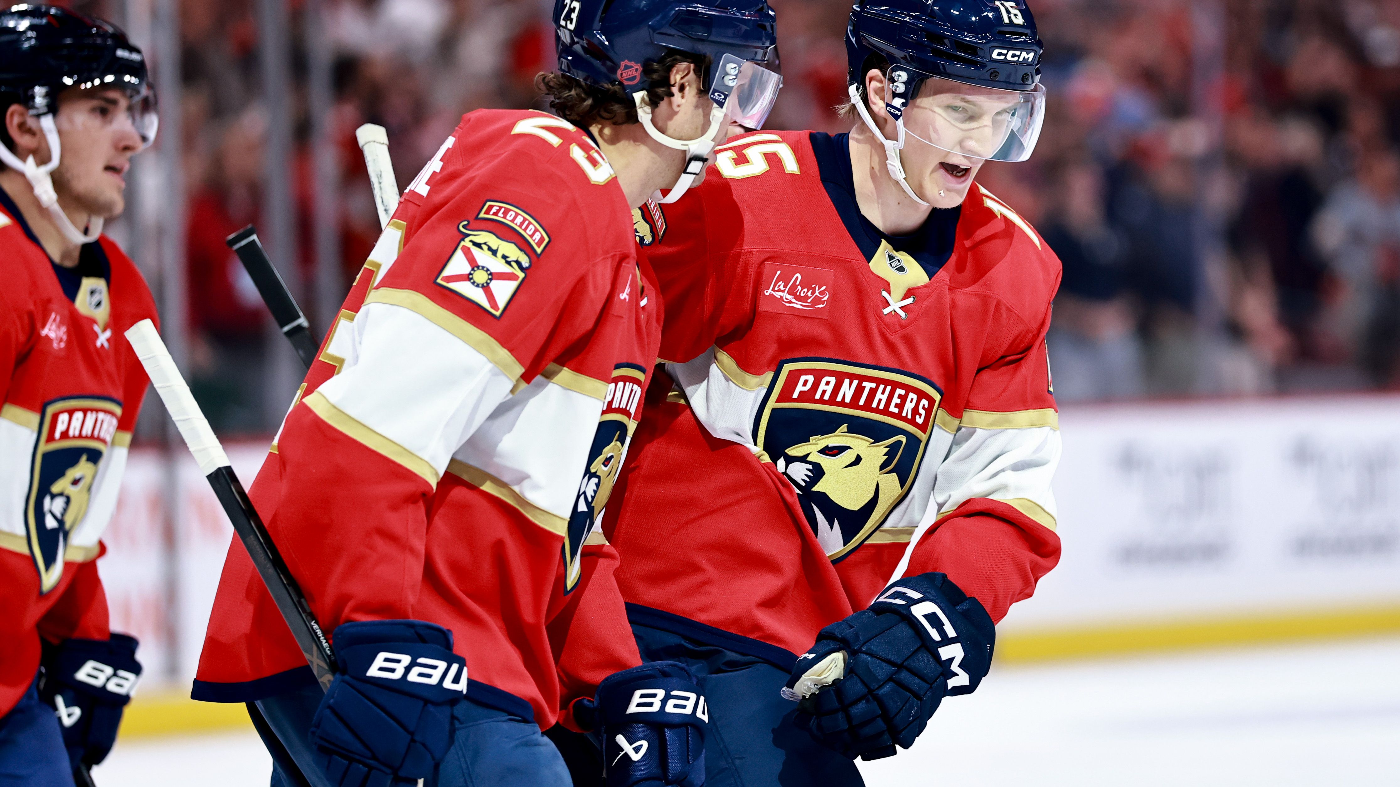 Ottawa Senators v Florida Panthers