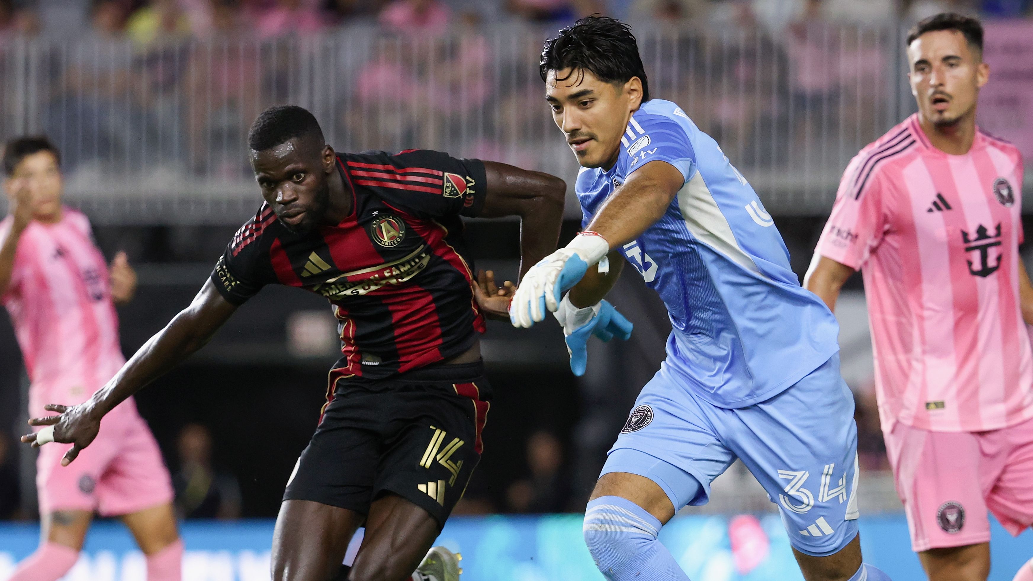 Inter Miami CF v Atlanta United