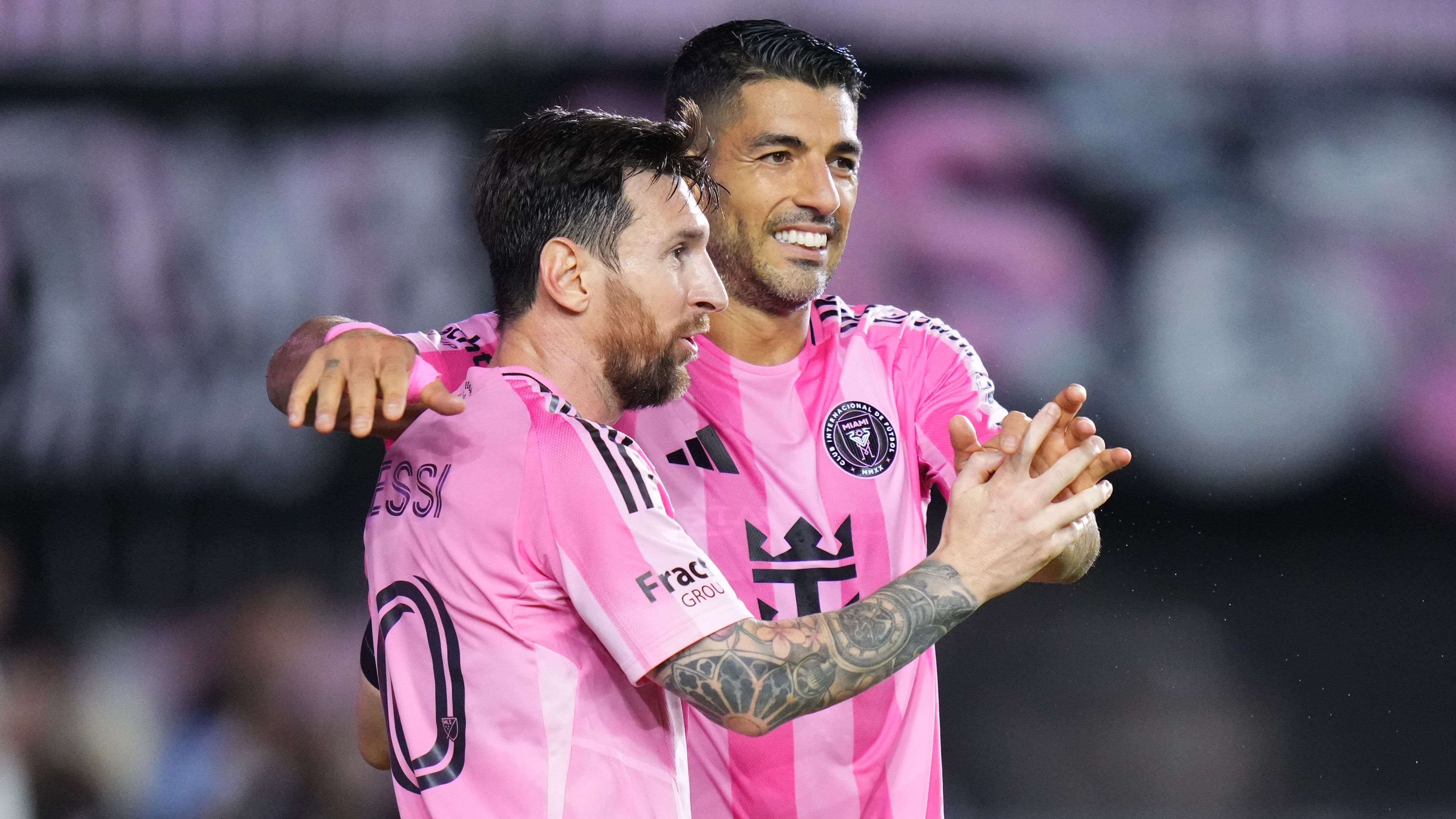 Inter Miami CF v Atlanta United