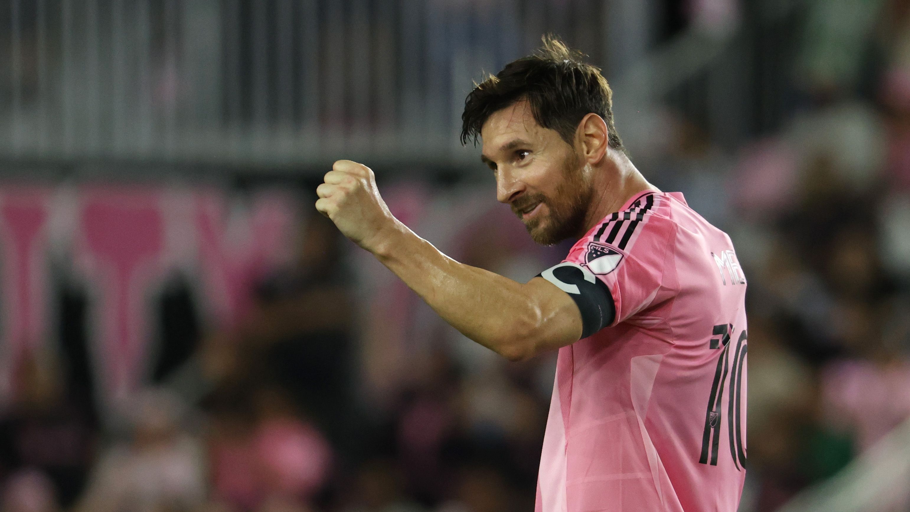 Inter Miami's Lionel Messi headlines 2025 MLS Best XI, joined by USMNT’s Alex Freeman and Sebastian Berhalter in star-studded lineup | Goal.com