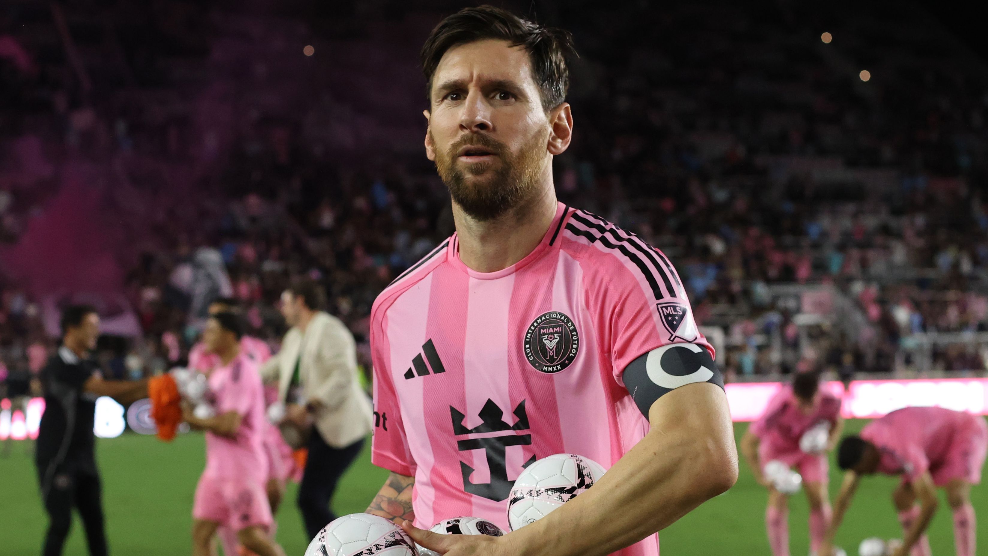 Inter Miami CF v Atlanta United