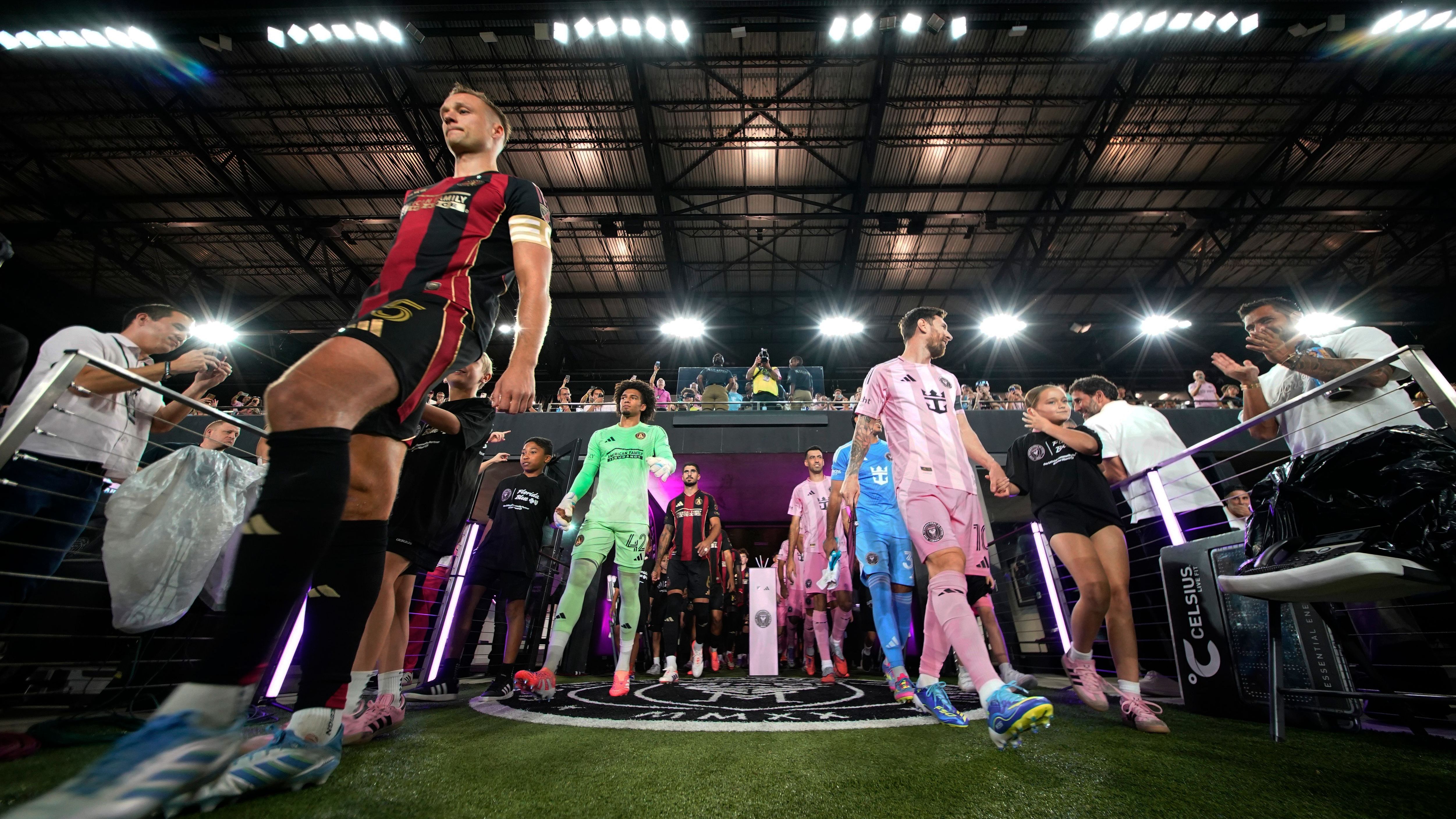 Inter Miami CF v Atlanta United