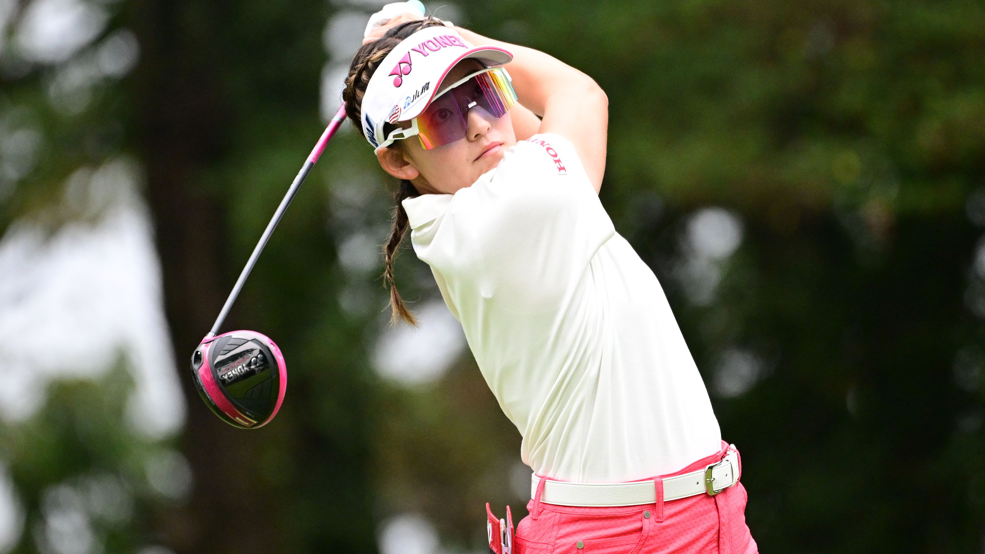 STANLEY LADIES HONDA GOLF TOURNAMENT - Final Round