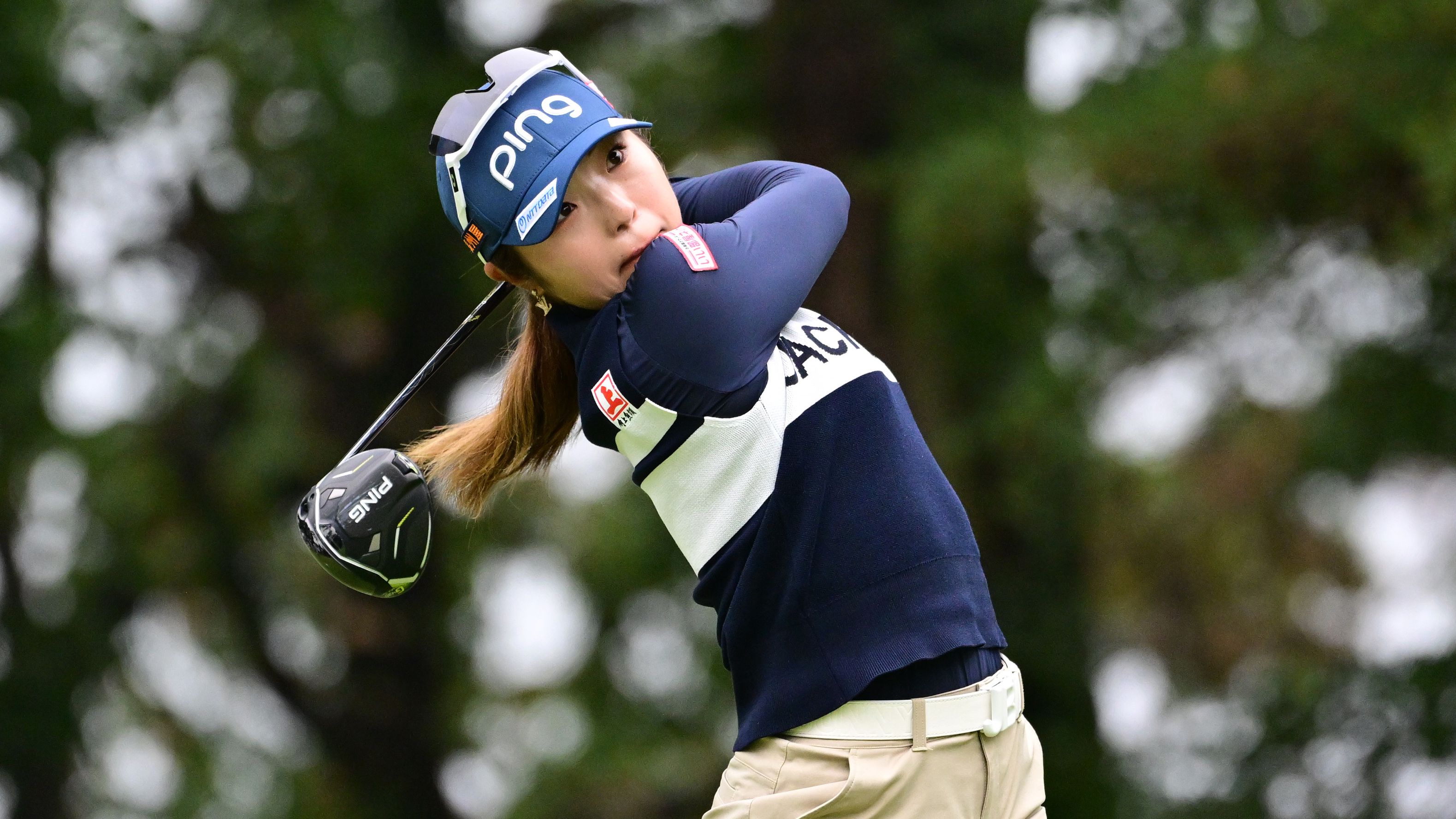 STANLEY LADIES HONDA GOLF TOURNAMENT - Final Round