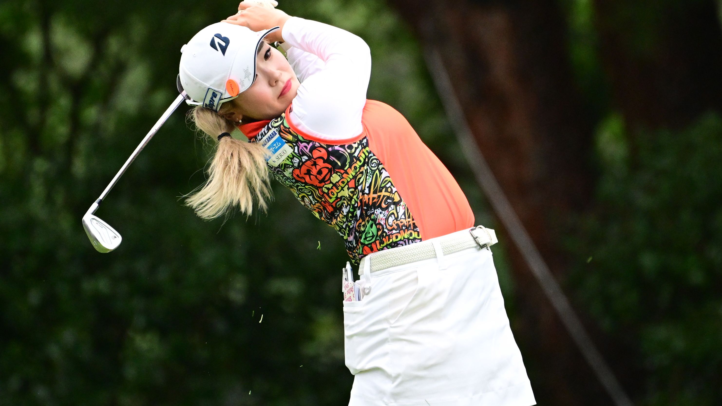 STANLEY LADIES HONDA GOLF TOURNAMENT - Final Round