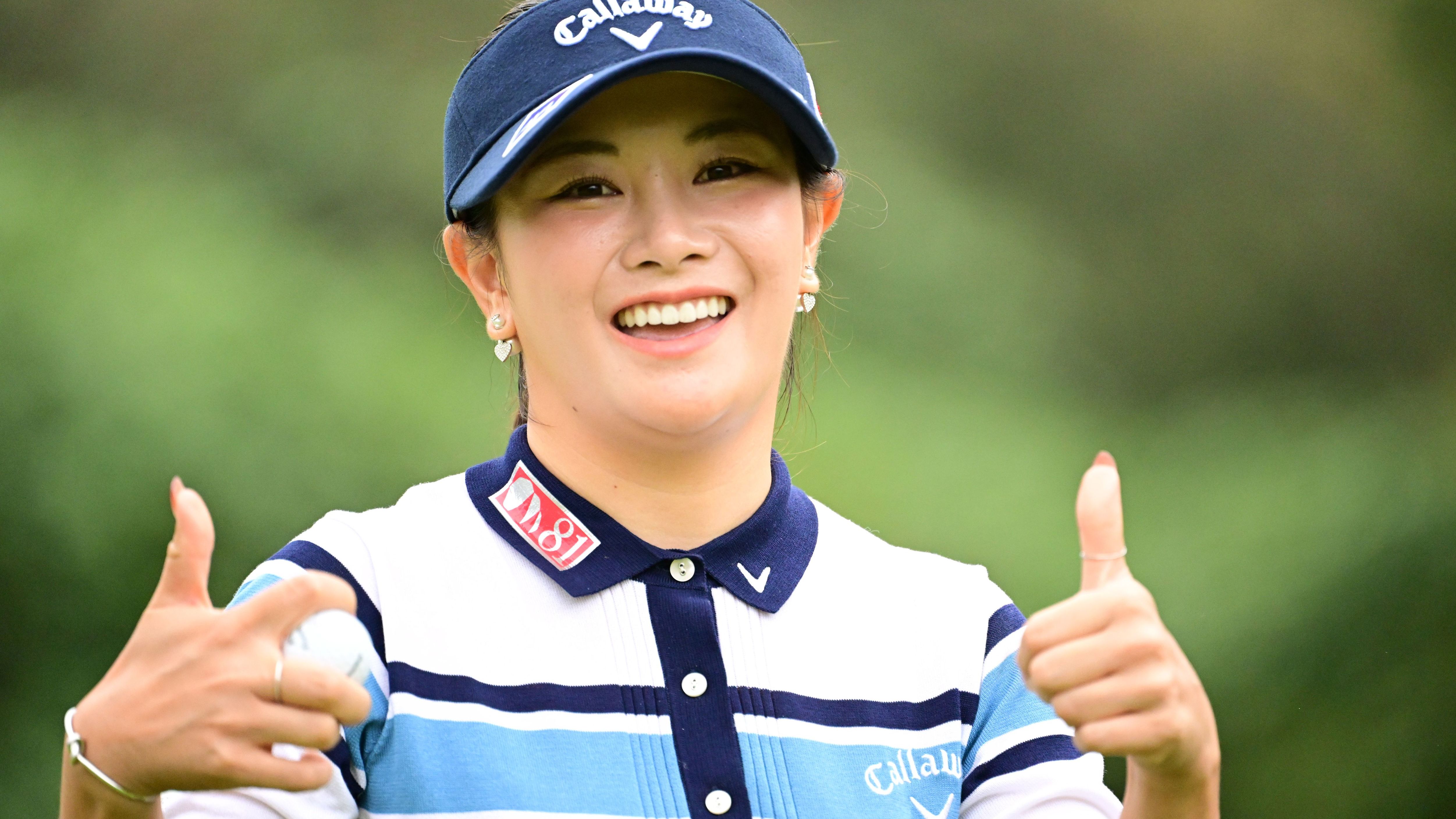 STANLEY LADIES HONDA GOLF TOURNAMENT - Final Round