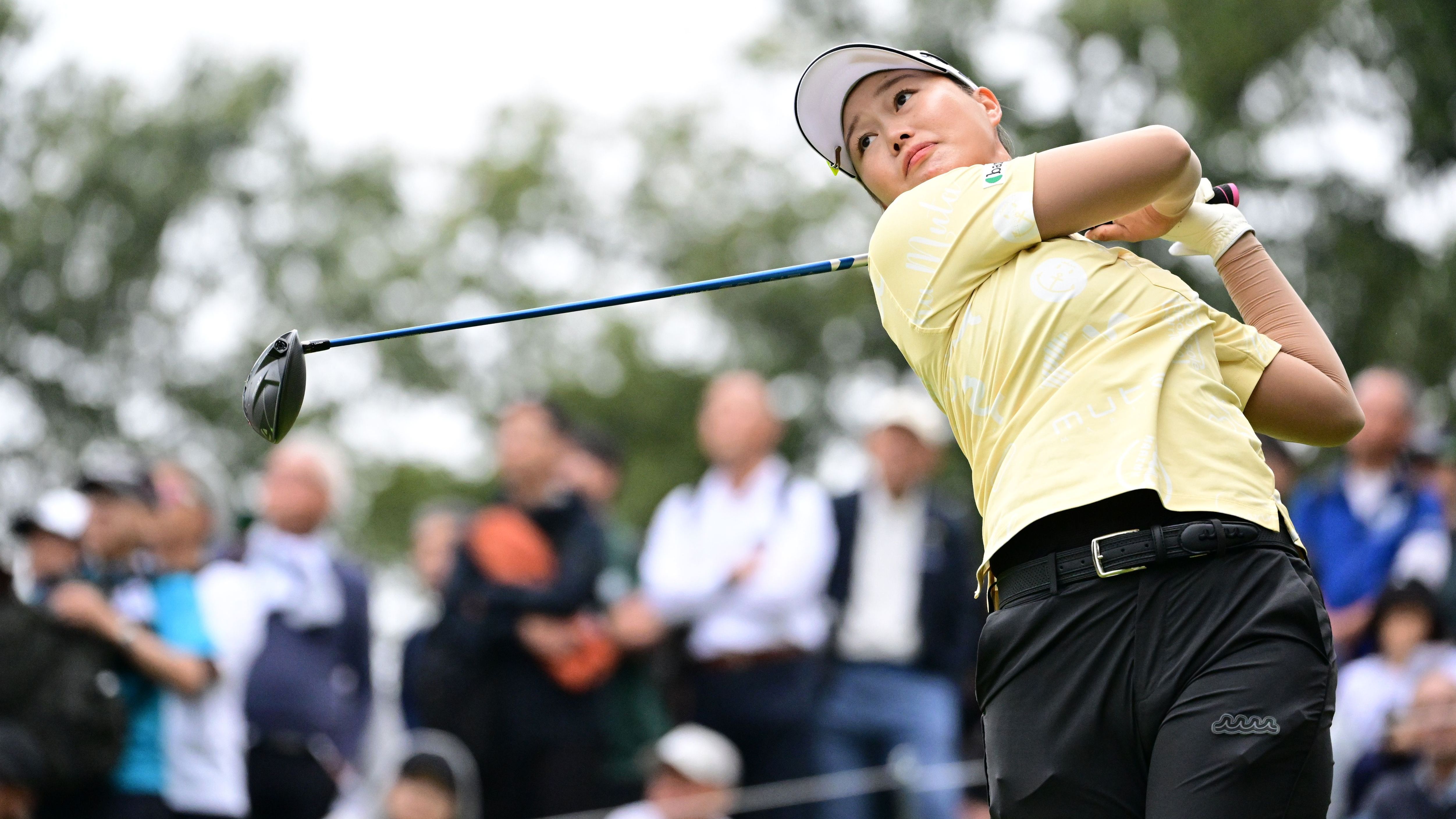 STANLEY LADIES HONDA GOLF TOURNAMENT - Final Round