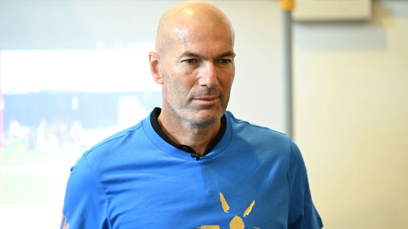 ジダン、やはりフランス代表監督就任が決定的か…W杯後から指揮へ「適切 