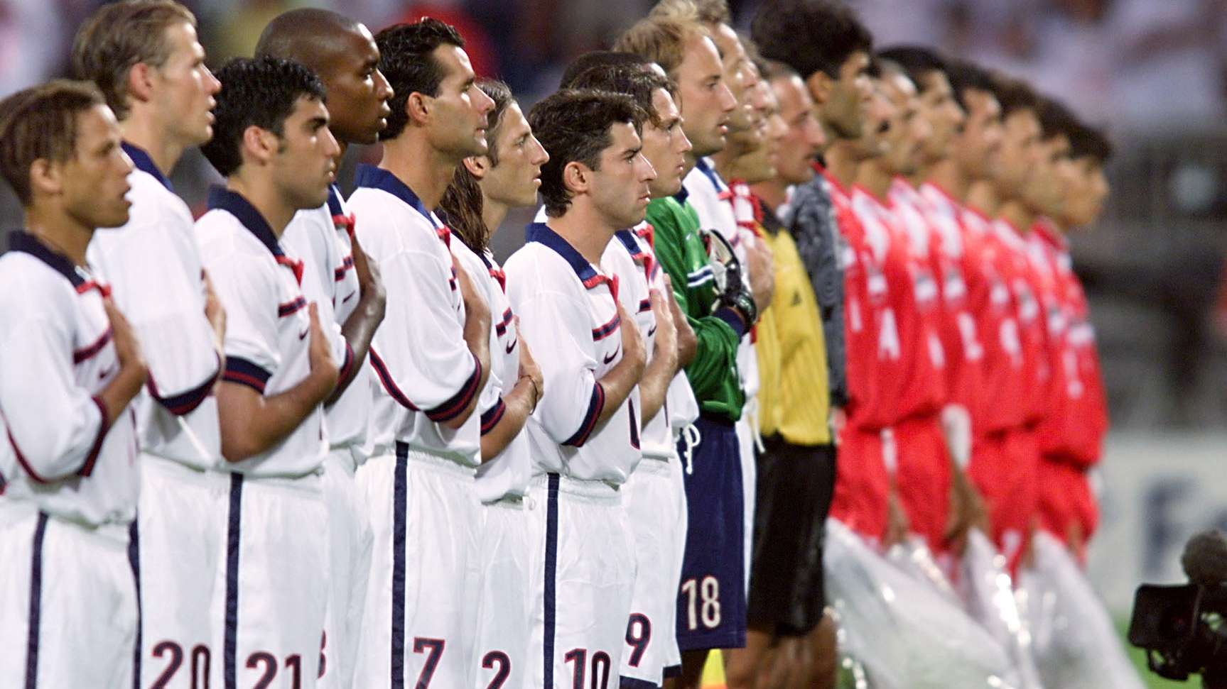 CUP-FR98-USA-IRI-ANTHEMS