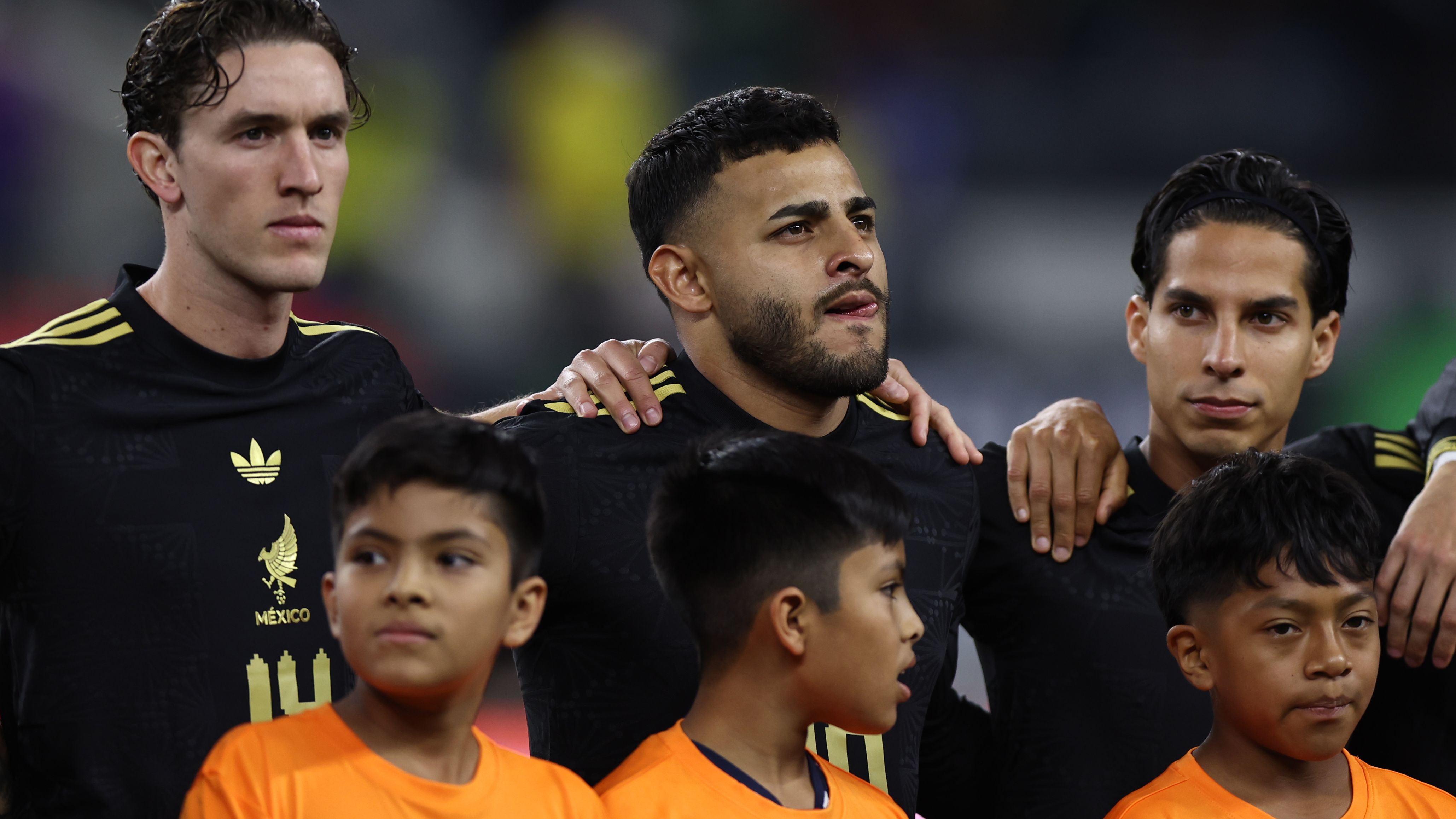 Mexico v Colombia - International Friendly