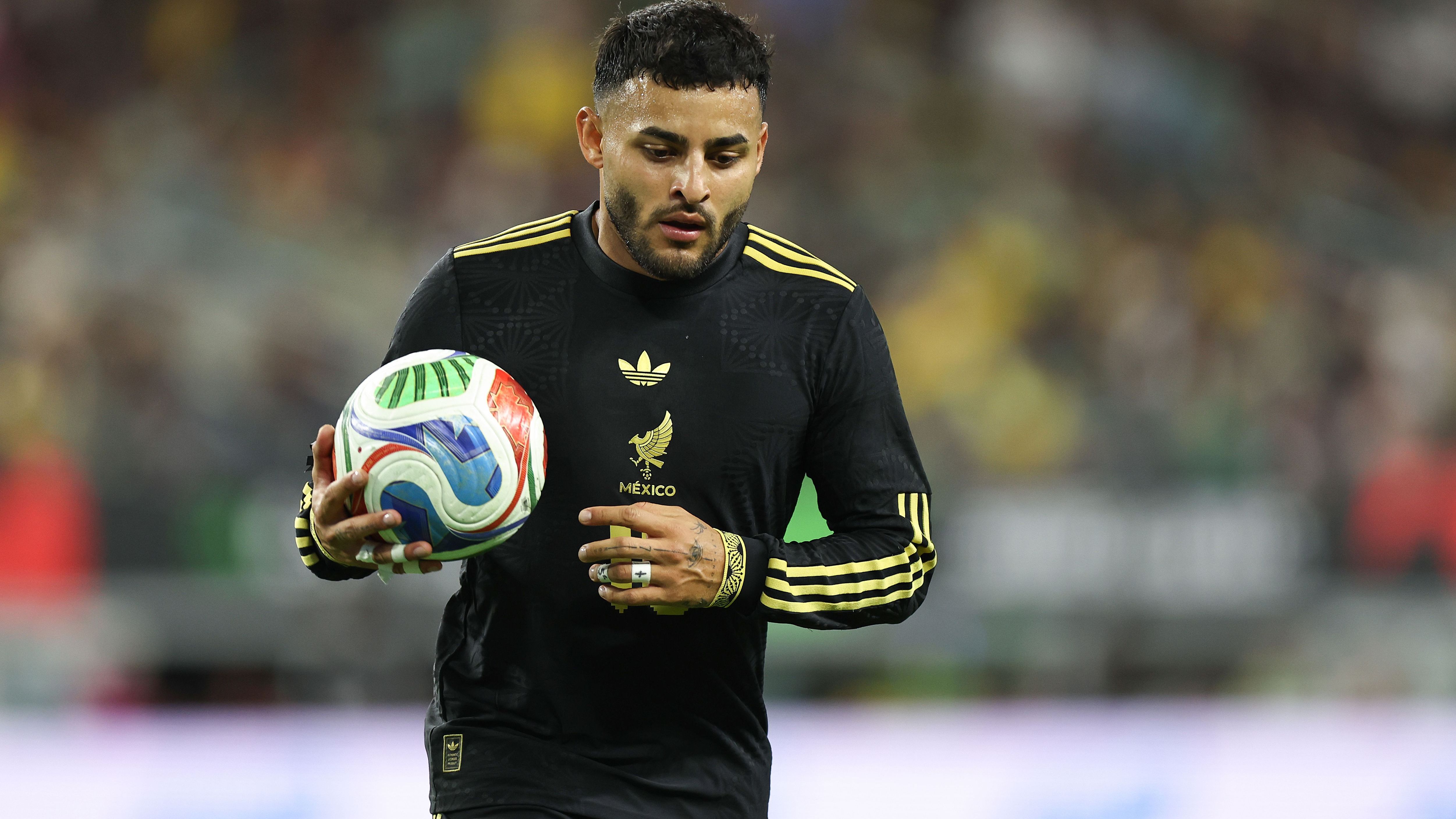 Mexico v Colombia - International Friendly