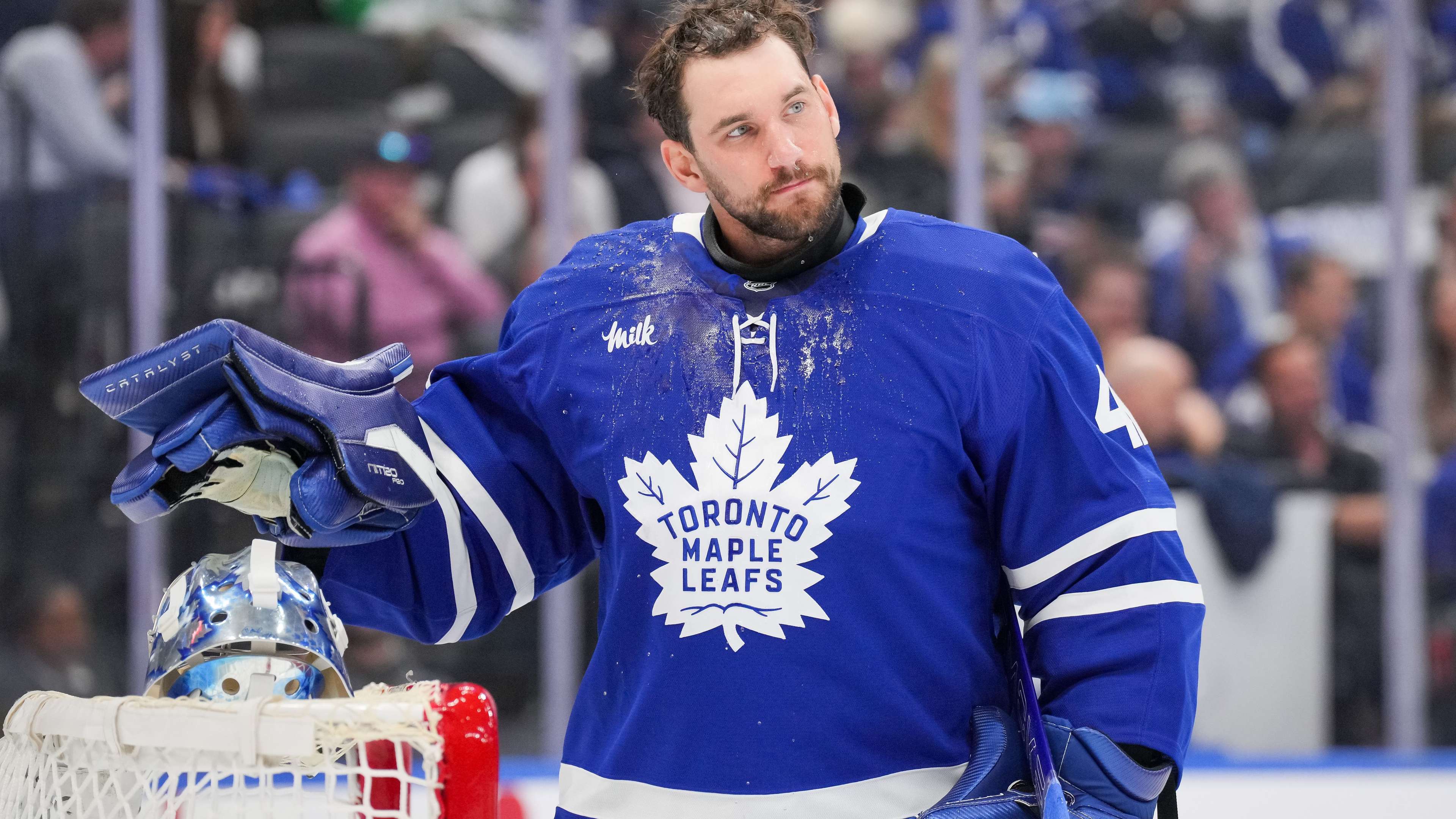 Montreal Canadiens v Toronto Maple Leafs