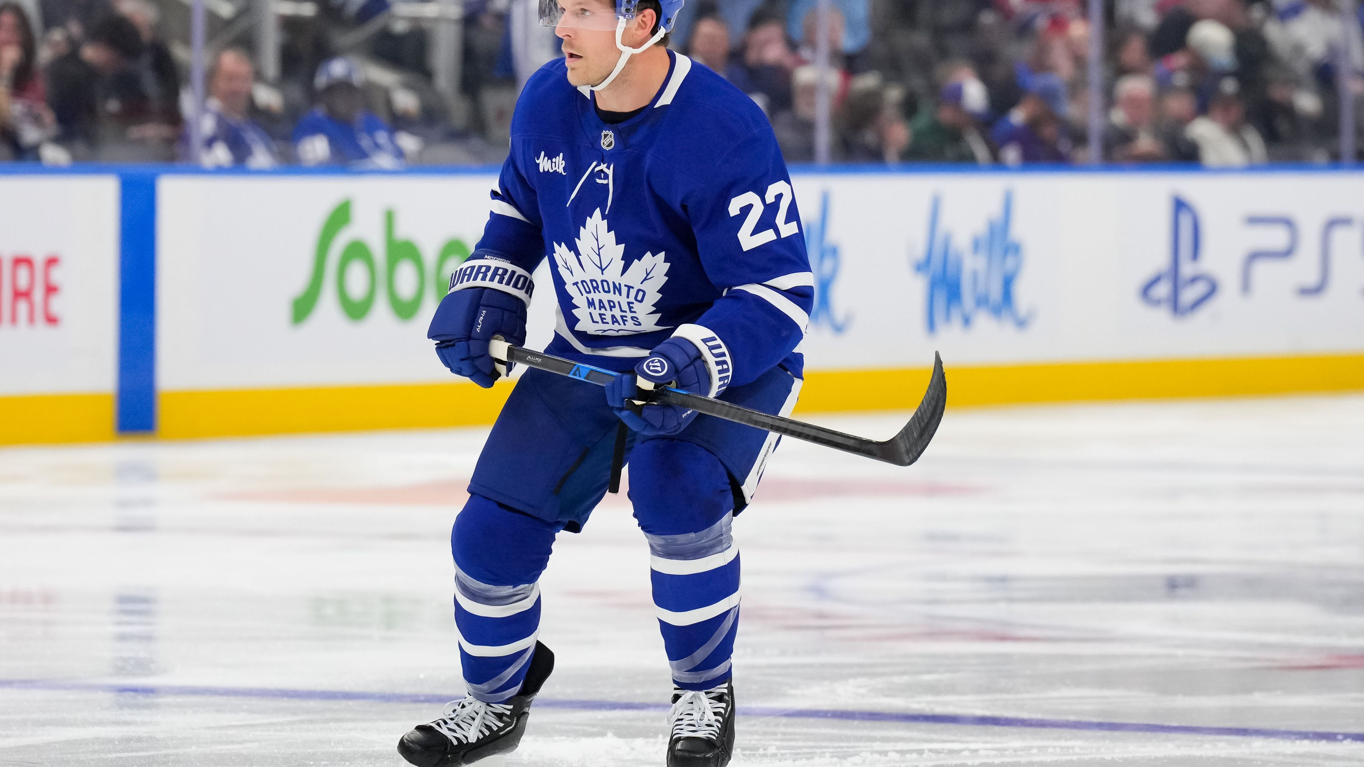 Montreal Canadiens v Toronto Maple Leafs