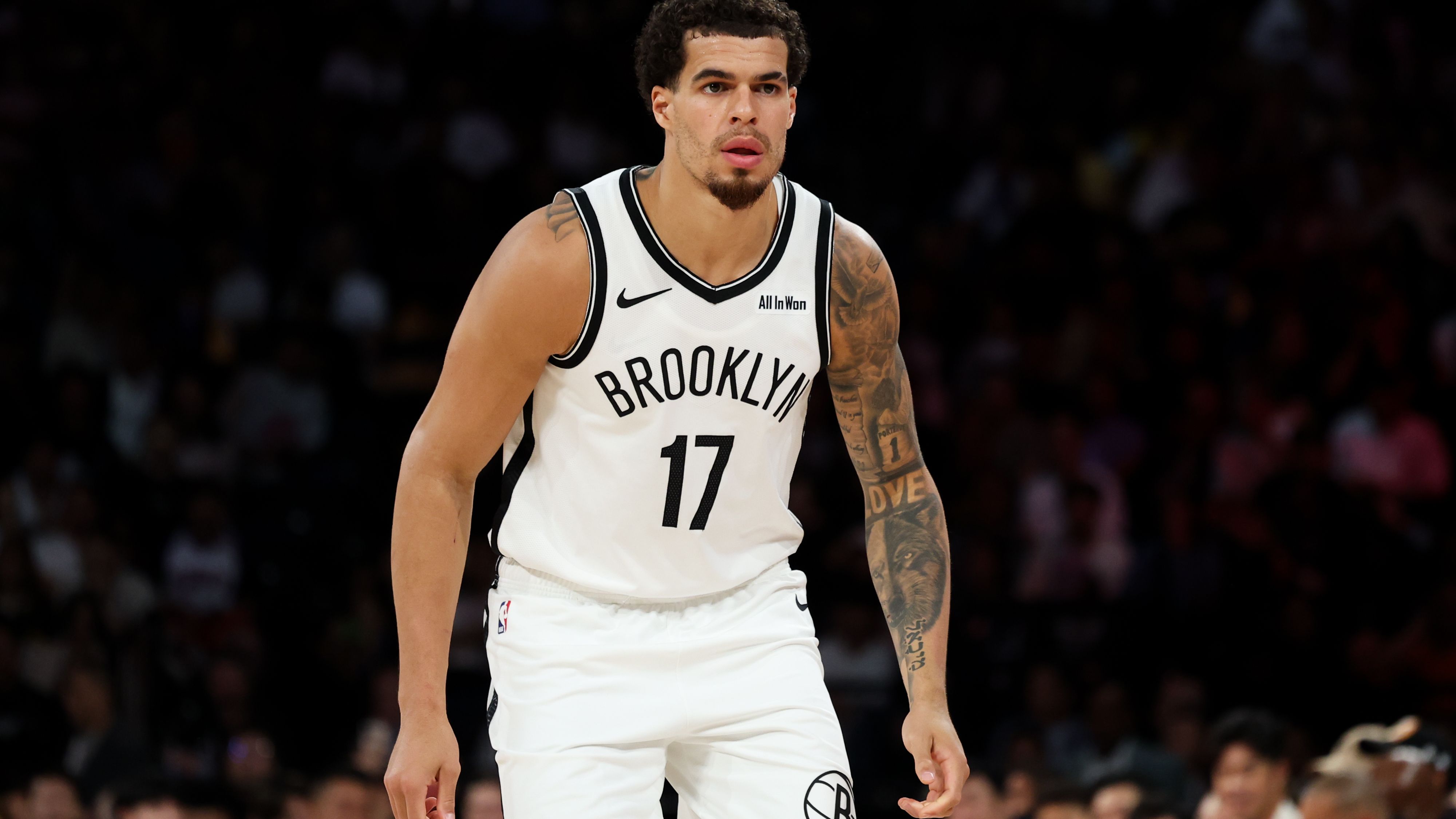 Brooklyn Nets v Phoenix Suns