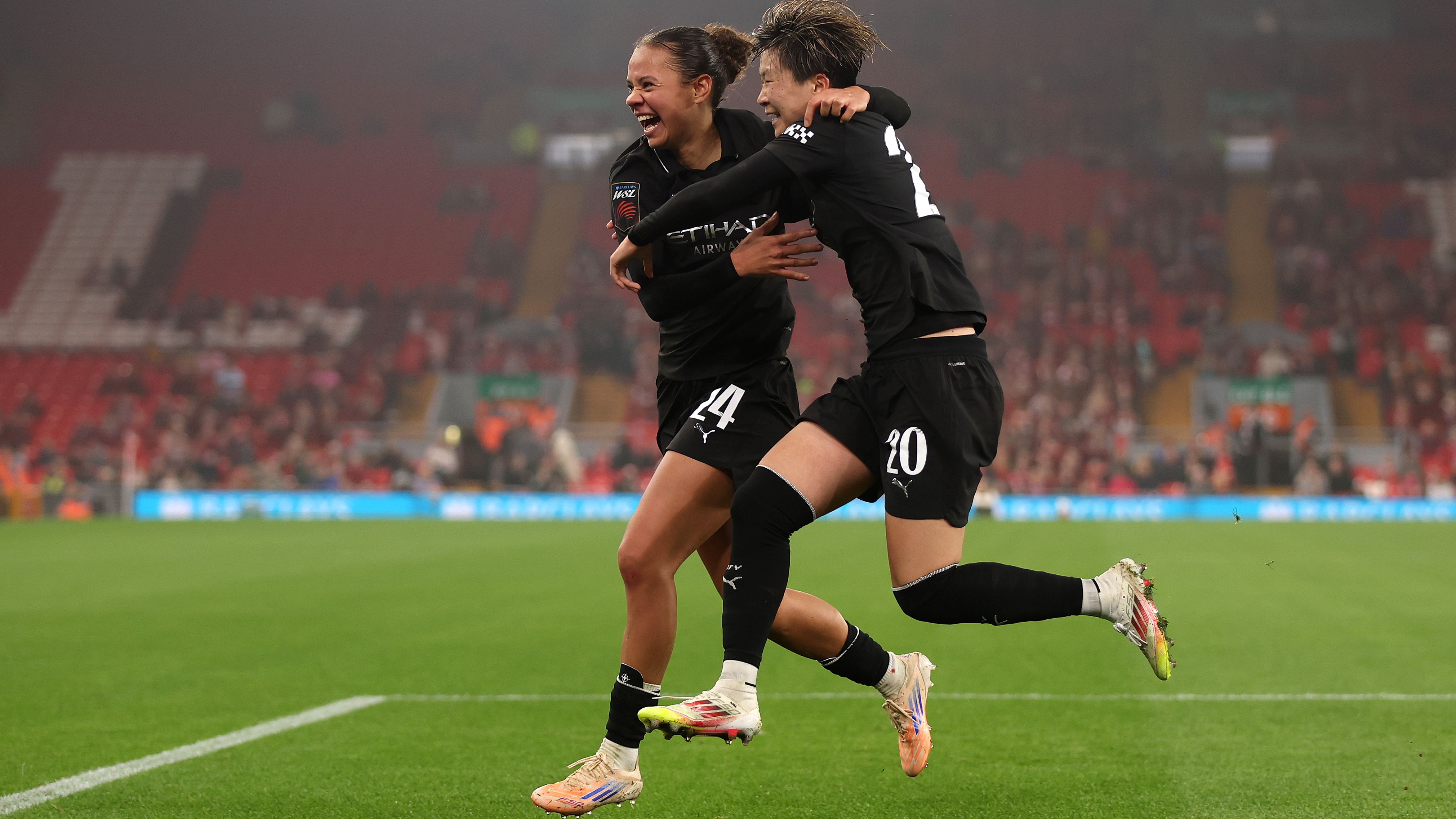 Liverpool v Manchester City - Barclays Women's Super League