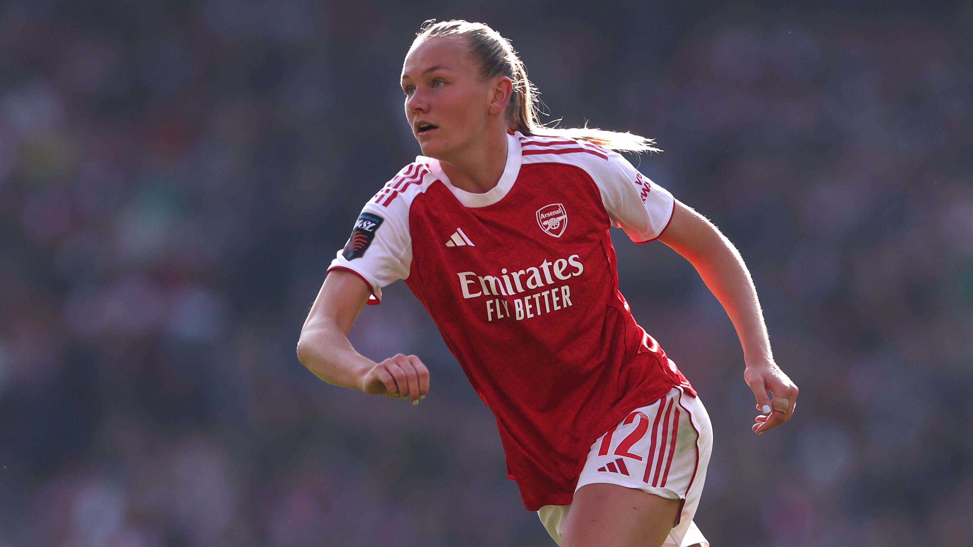 Arsenal v Brighton & Hove Albion - Barclays Women's Super League