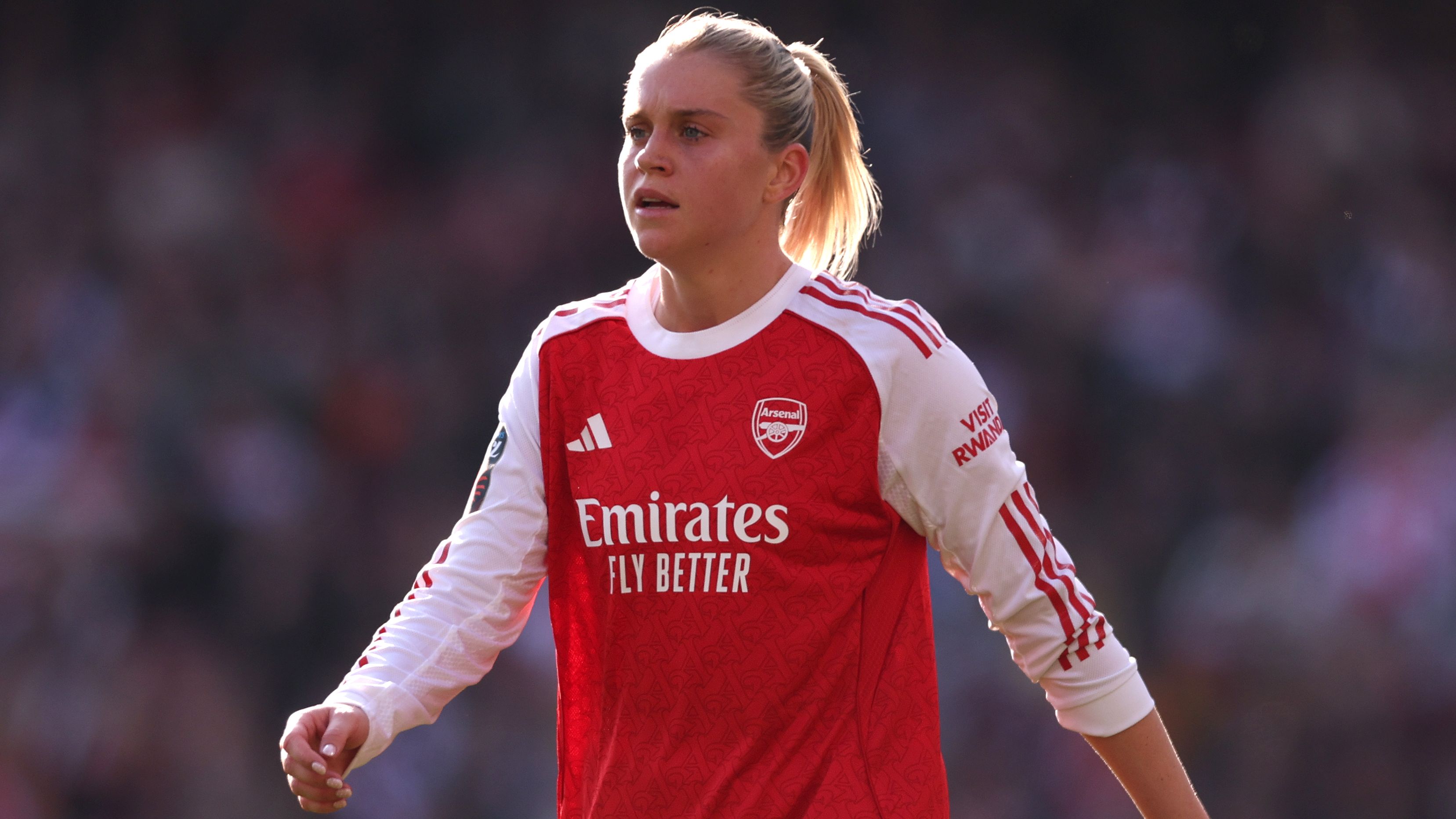 Arsenal v Brighton & Hove Albion - Barclays Women's Super League