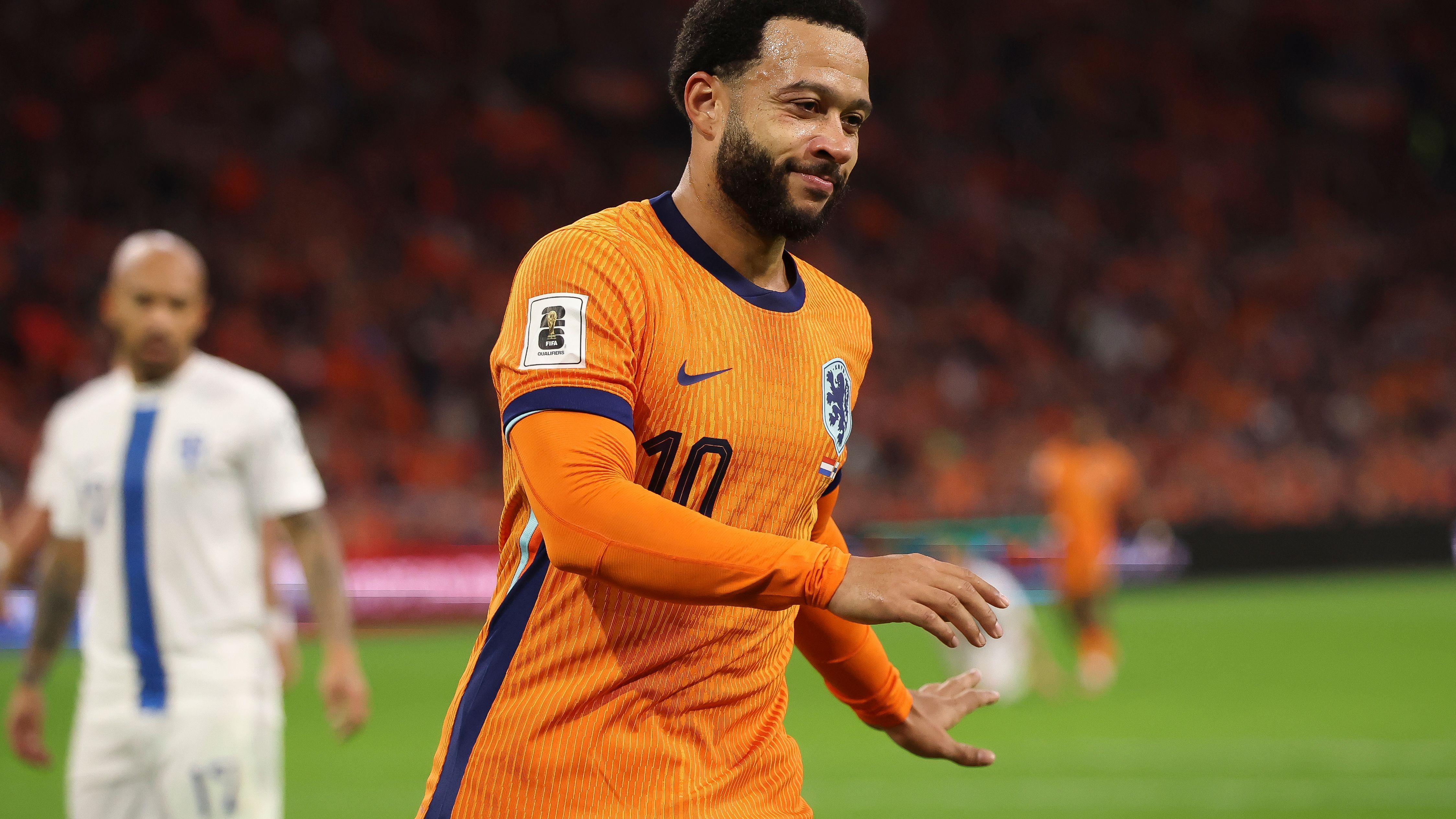 Netherlands v Finland - FIFA World Cup 2026 Qualifier
