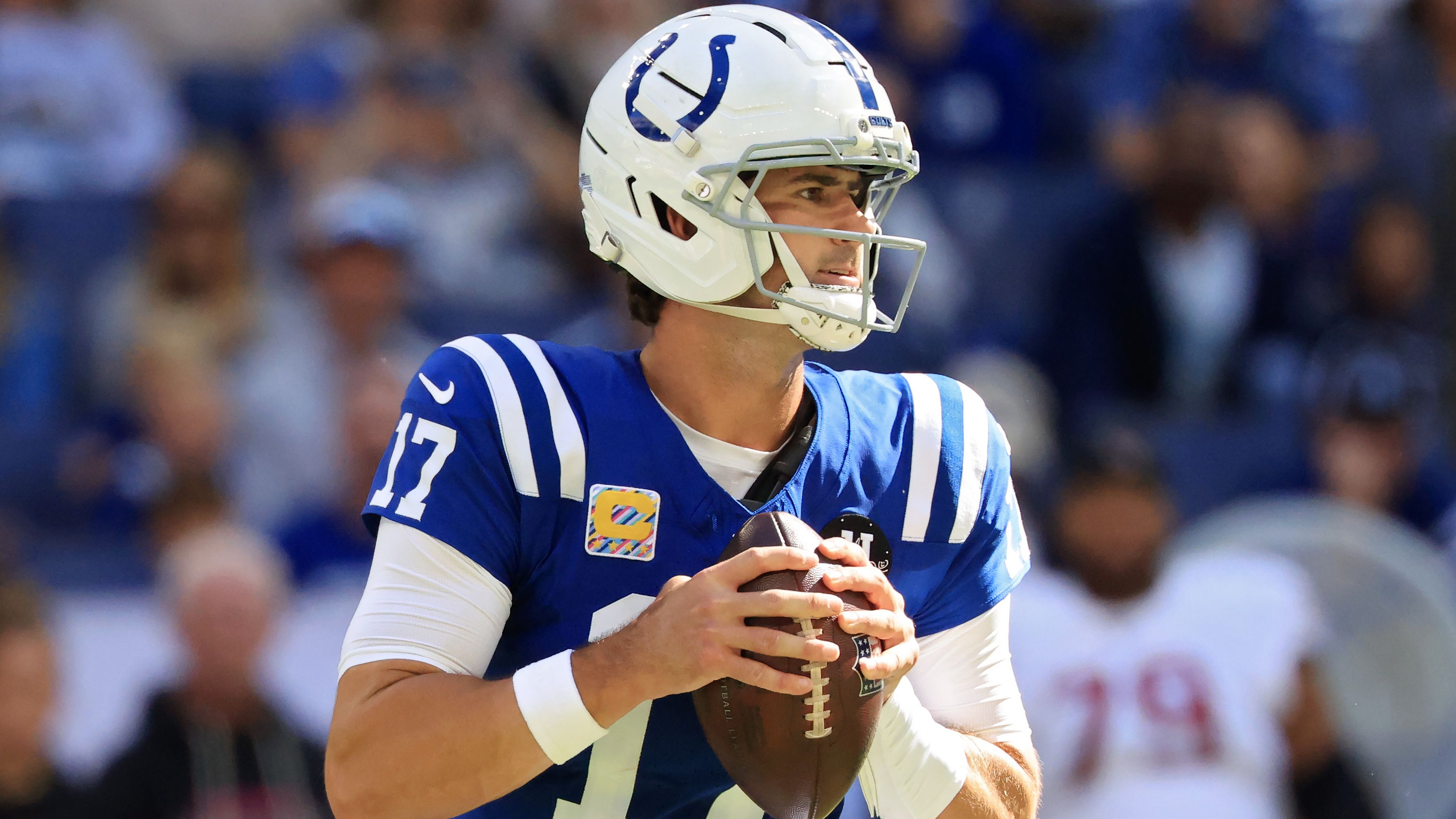 Arizona Cardinals v Indianapolis Colts