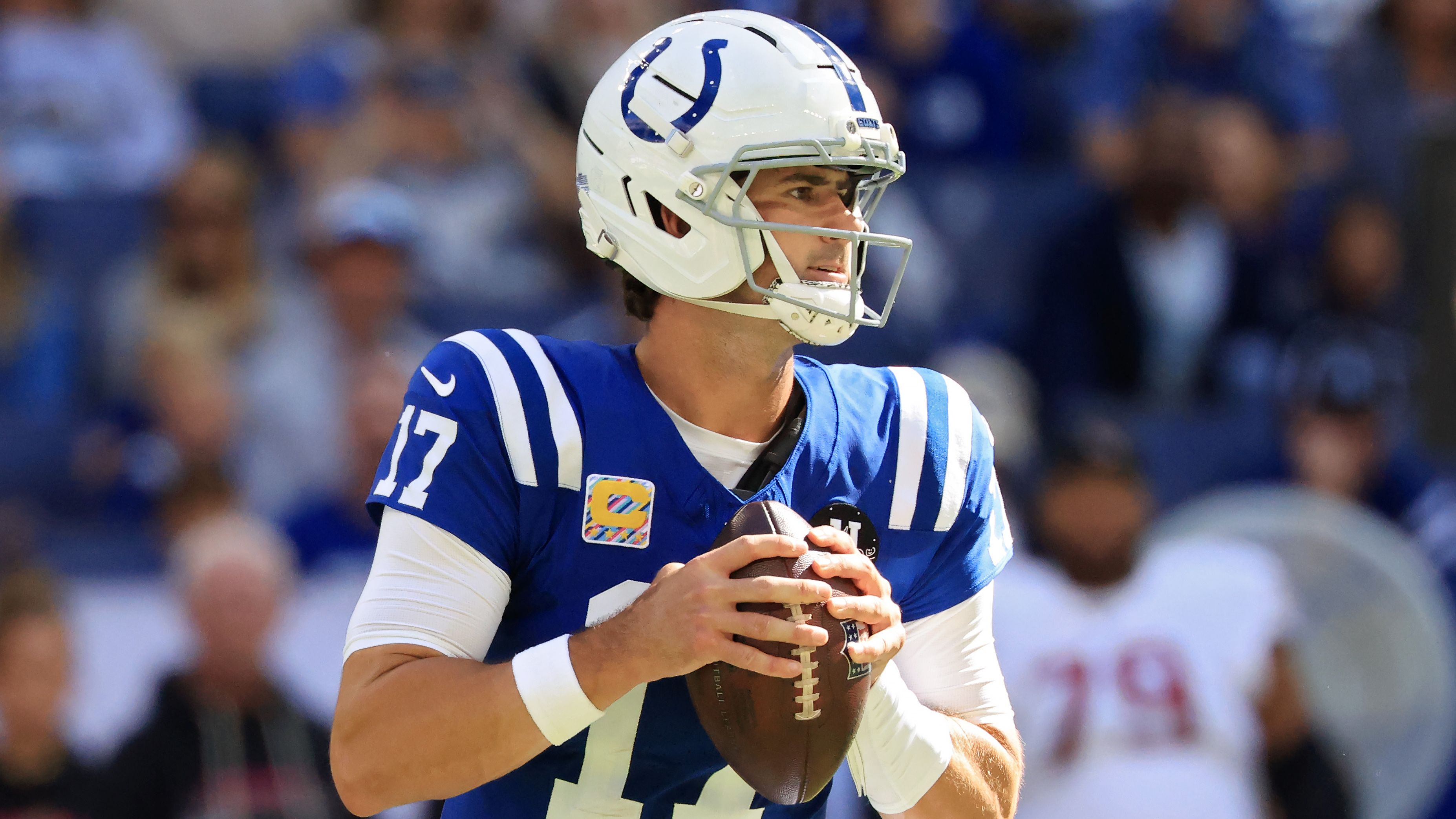 Arizona Cardinals v Indianapolis Colts